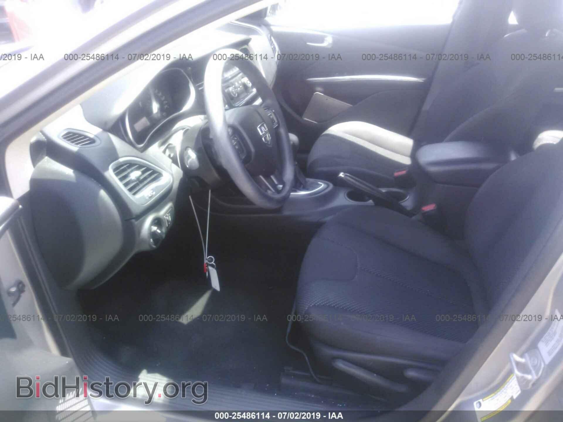 2015 DODGE DART - VIN: 1C3CDFAA9FD392056 - Photo 5