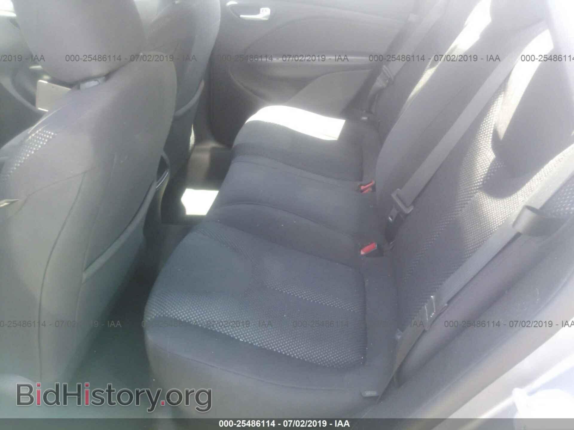 2015 DODGE DART - VIN: 1C3CDFAA9FD392056 - Photo 8