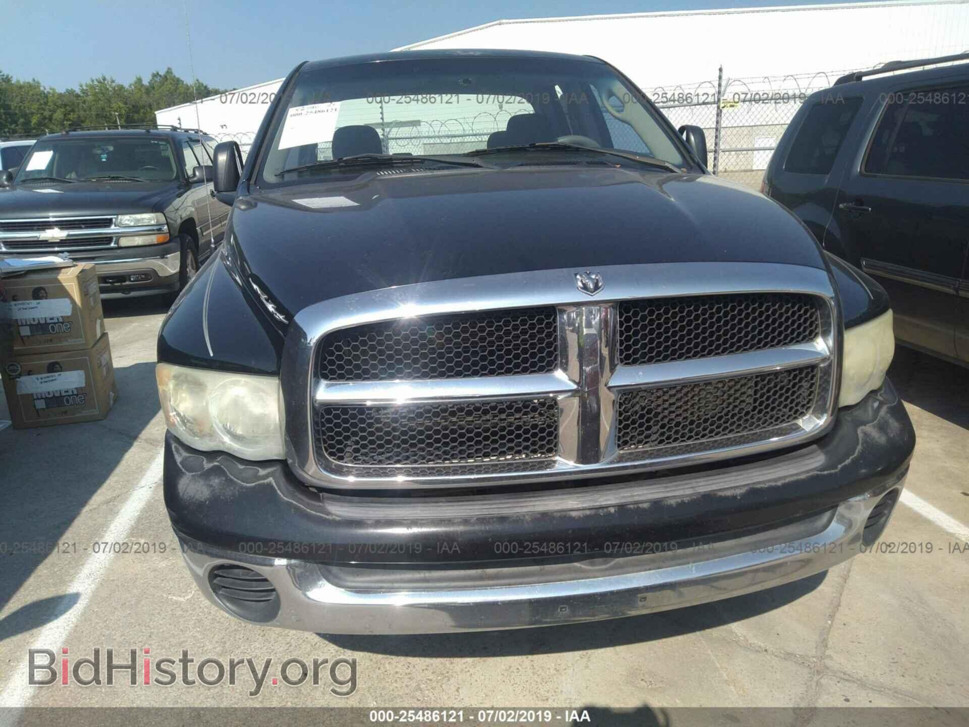 2004 DODGE RAM 1500 - VIN: 1D7HA18N34S594654 - Фото 6