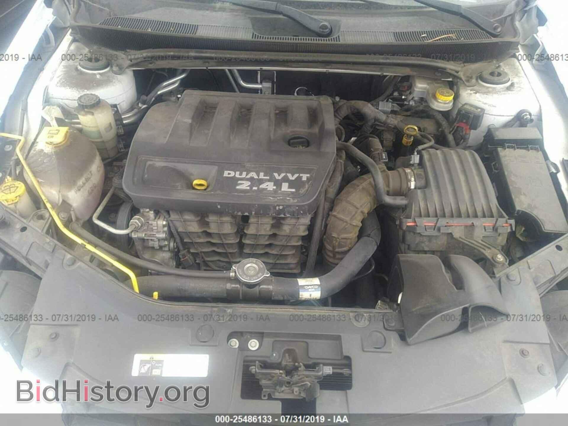 2014 CHRYSLER 200 - VIN: 1C3CCBAB3EN212924 - Photo 10
