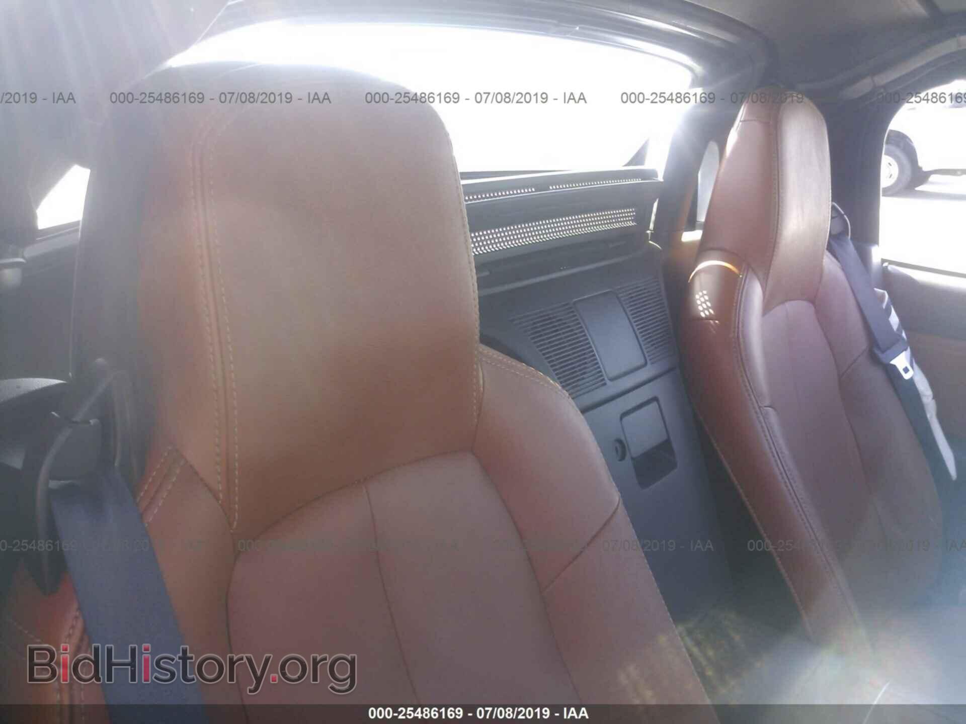 2008 MAZDA MX-5 MIATA - VIN: JM1NC26FX80143182 - Фото 8
