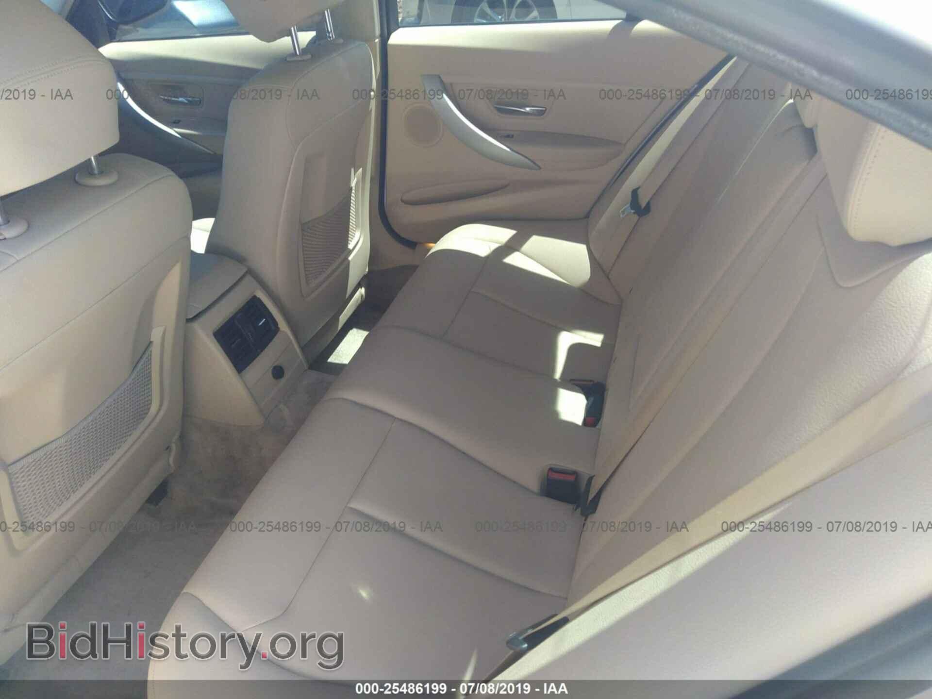 2012 BMW 328 - VIN: WBA3A5C50CF348331 - Фото 8
