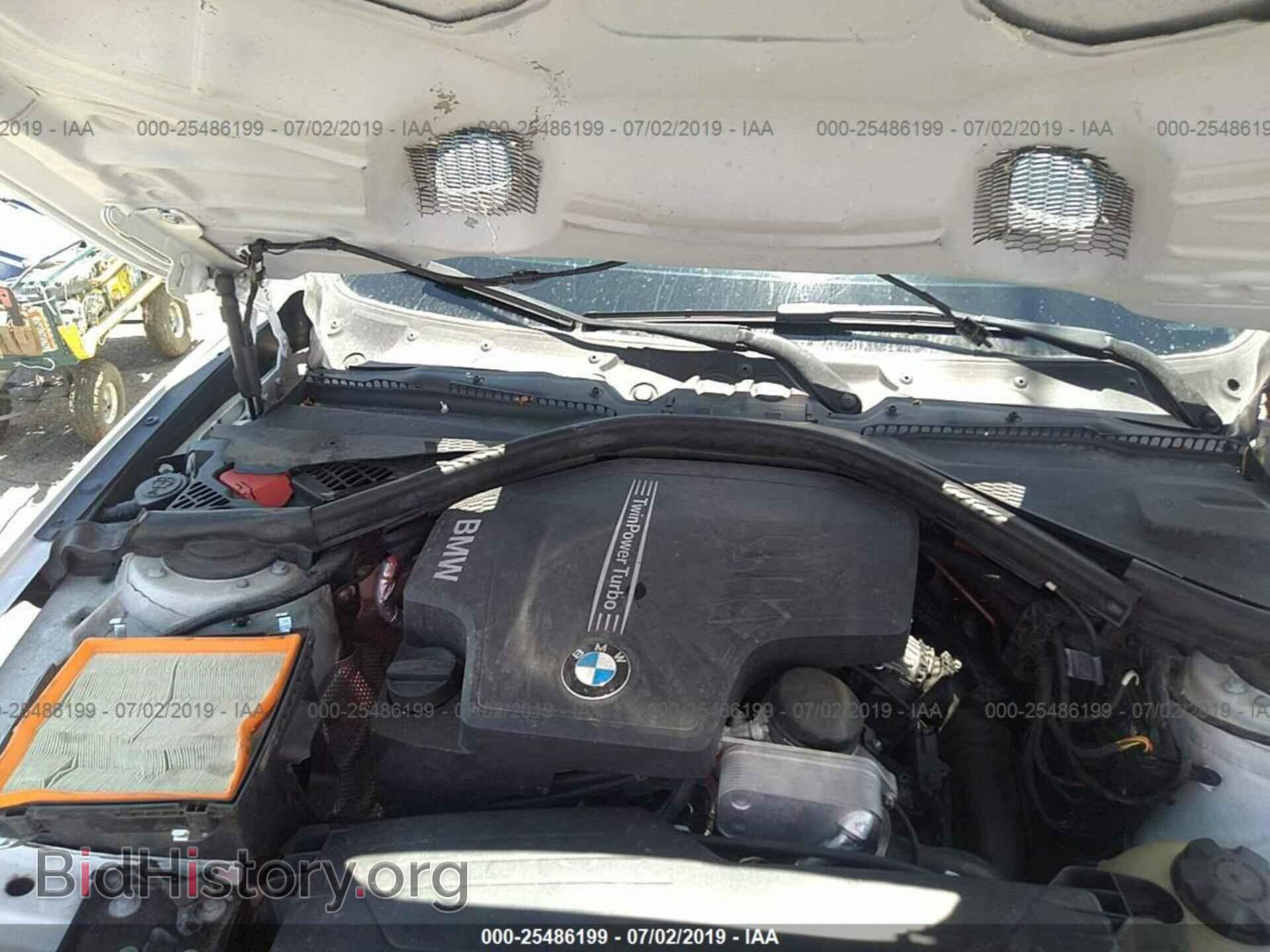2012 BMW 328 - VIN: WBA3A5C50CF348331 - Фото 10