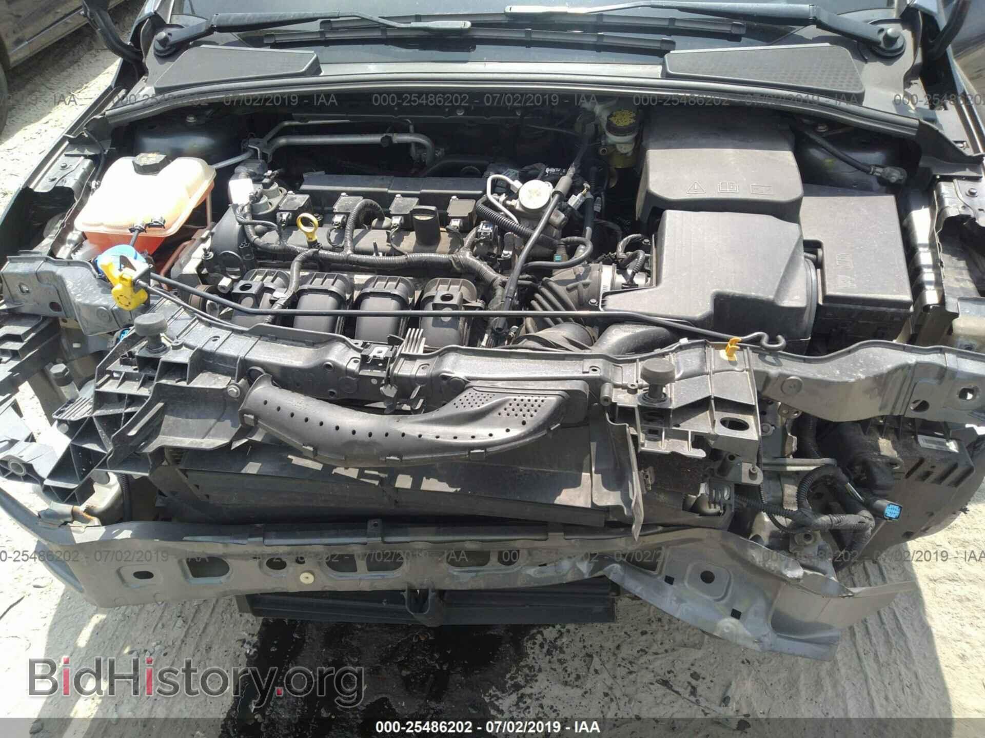 2016 FORD FOCUS - VIN: 1FADP3F23GL386080 - Фото 6