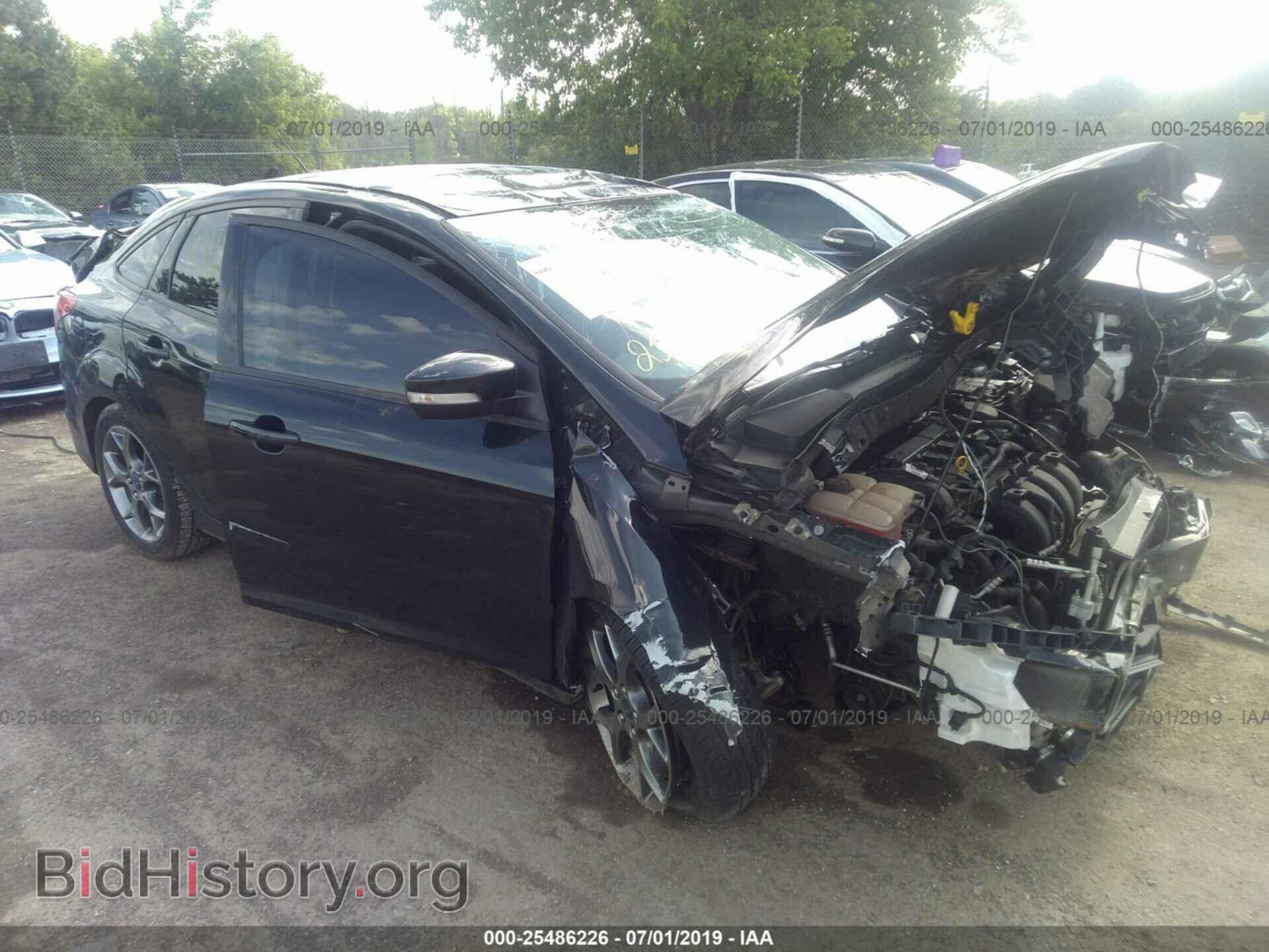 Photo 1FADP3F23EL340231 - FORD FOCUS 2014