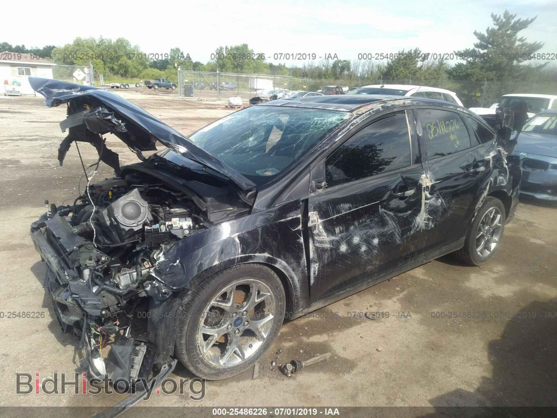 2014 FORD FOCUS - VIN: 1FADP3F23EL340231 - Photo 2