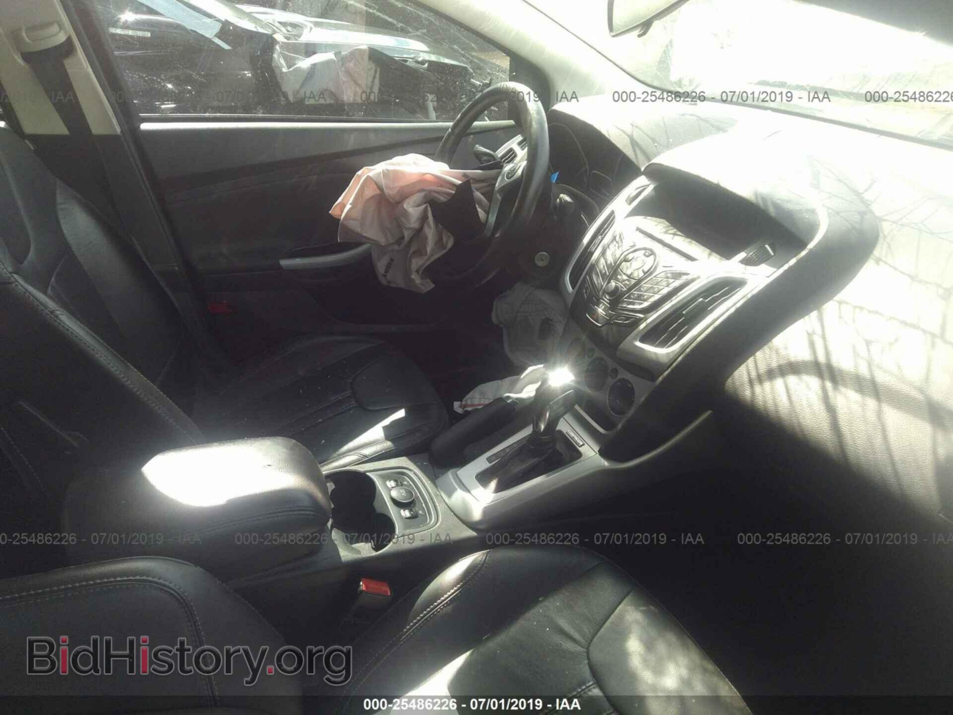 2014 FORD FOCUS - VIN: 1FADP3F23EL340231 - Photo 5