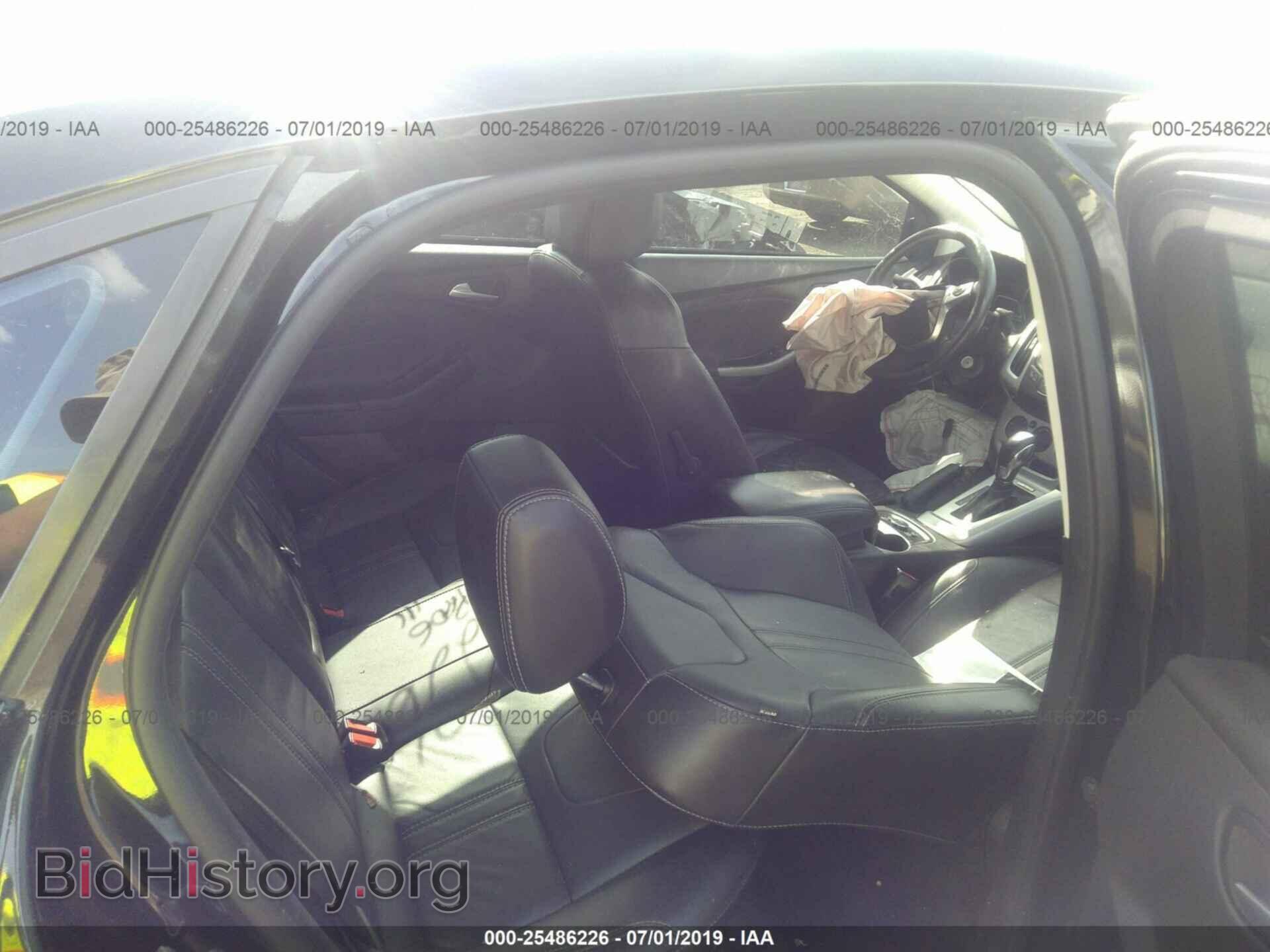 2014 FORD FOCUS - VIN: 1FADP3F23EL340231 - Photo 8