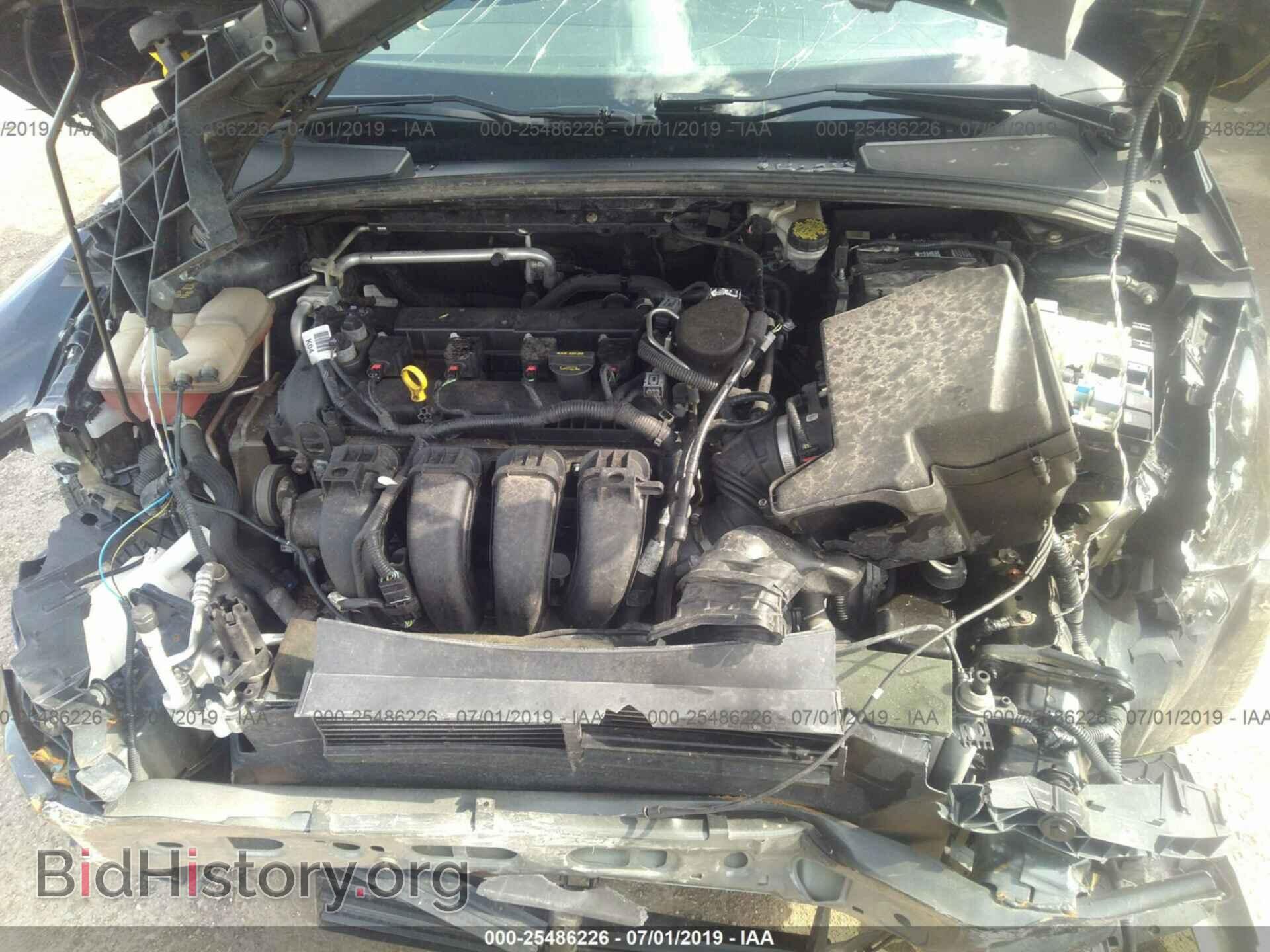 2014 FORD FOCUS - VIN: 1FADP3F23EL340231 - Photo 10