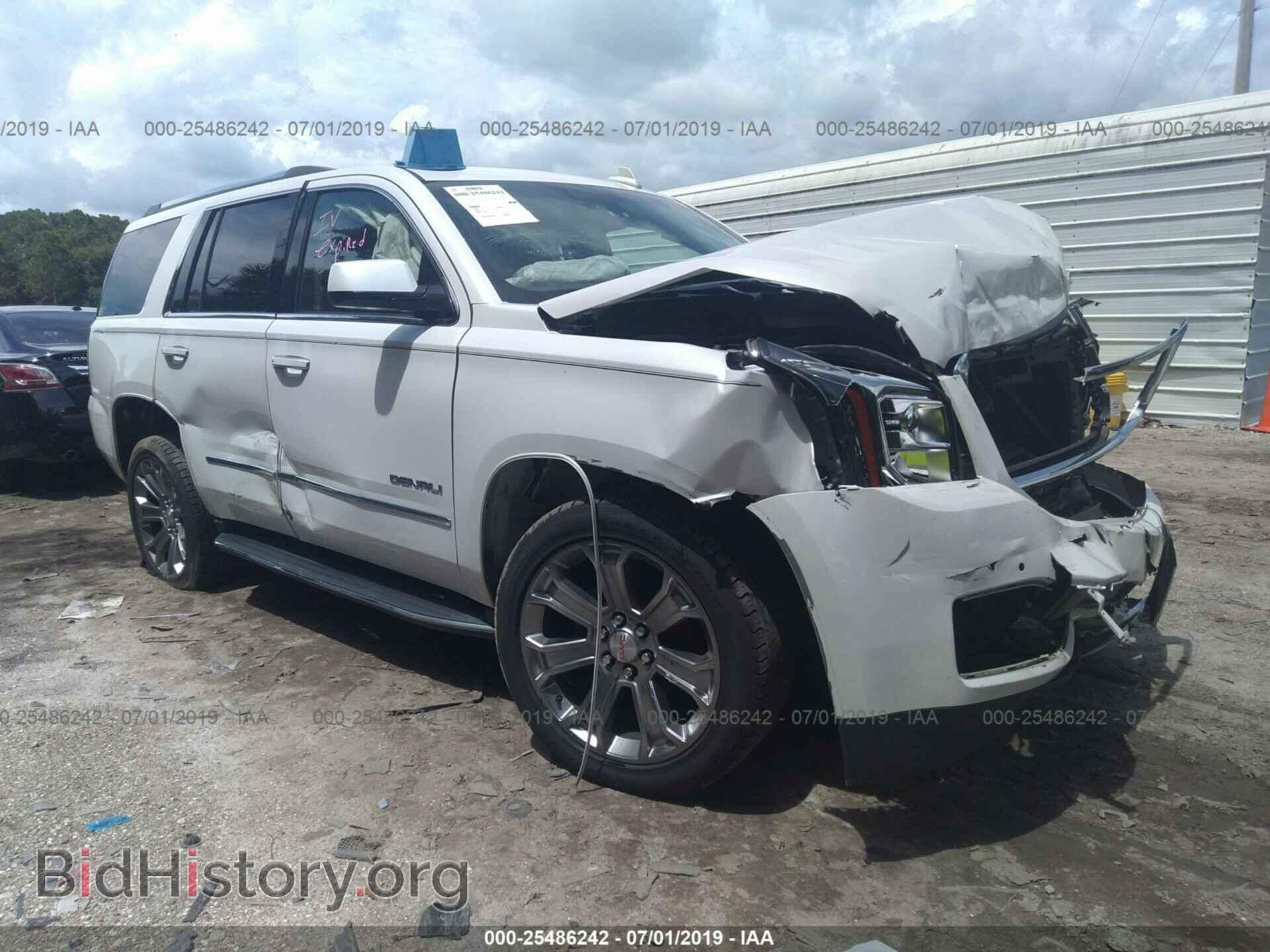 Photo 1GKS1CKJ5GR371517 - GMC YUKON 2016