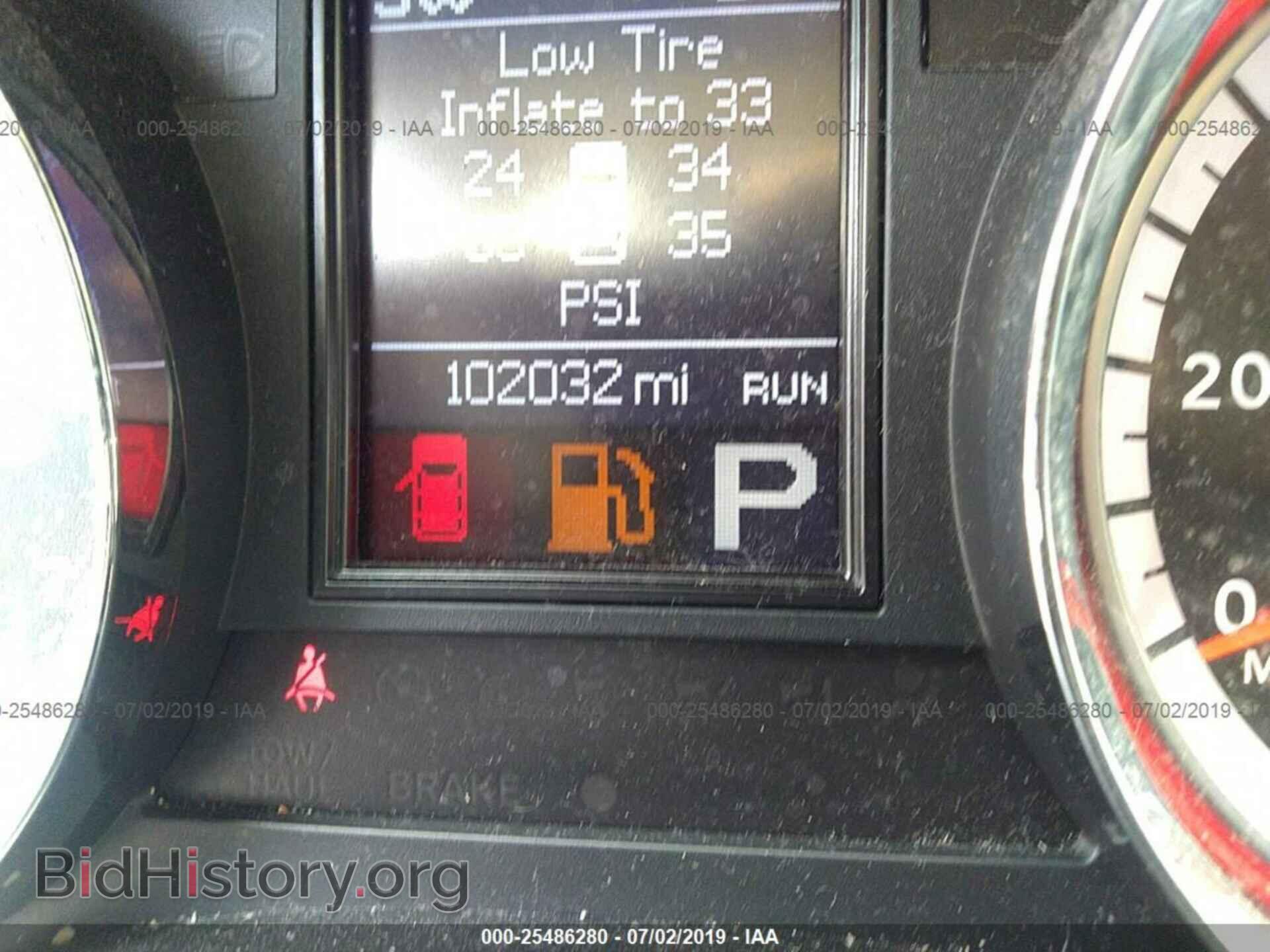 2013 DODGE DURANGO - VIN: 1C4RDJDG5DC700982 - Photo 7