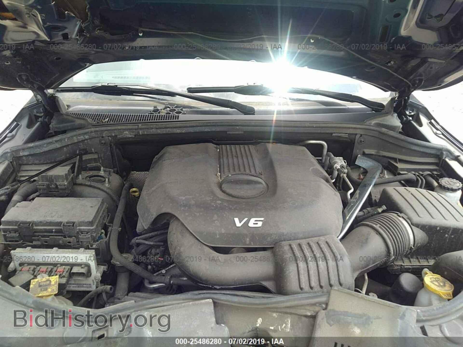 2013 DODGE DURANGO - VIN: 1C4RDJDG5DC700982 - Photo 10