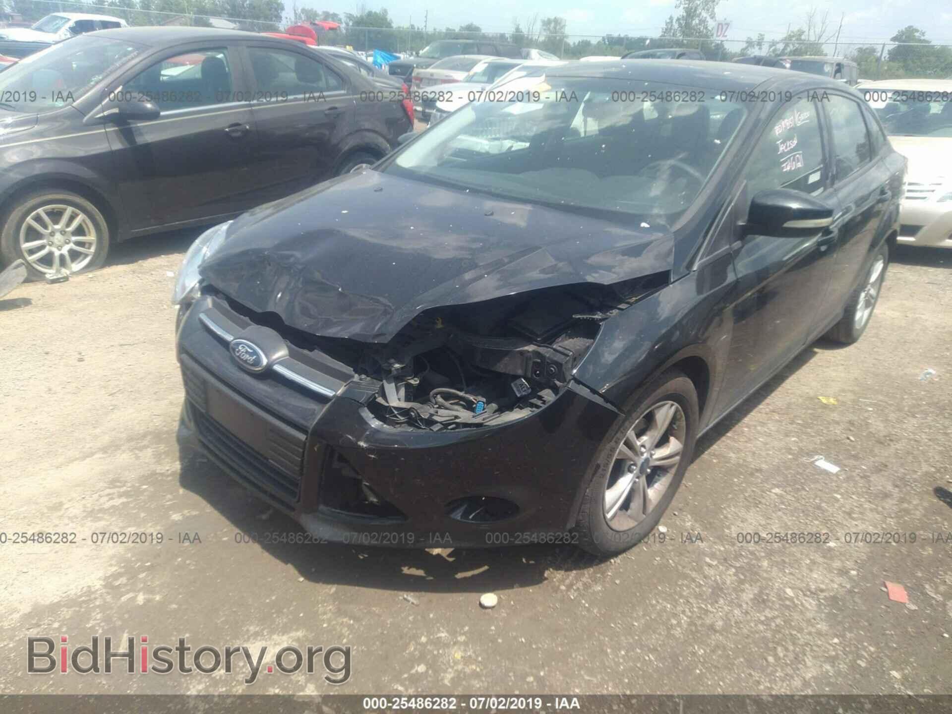 2013 FORD FOCUS - VIN: 1FADP3F27DL332874 - Photo 6
