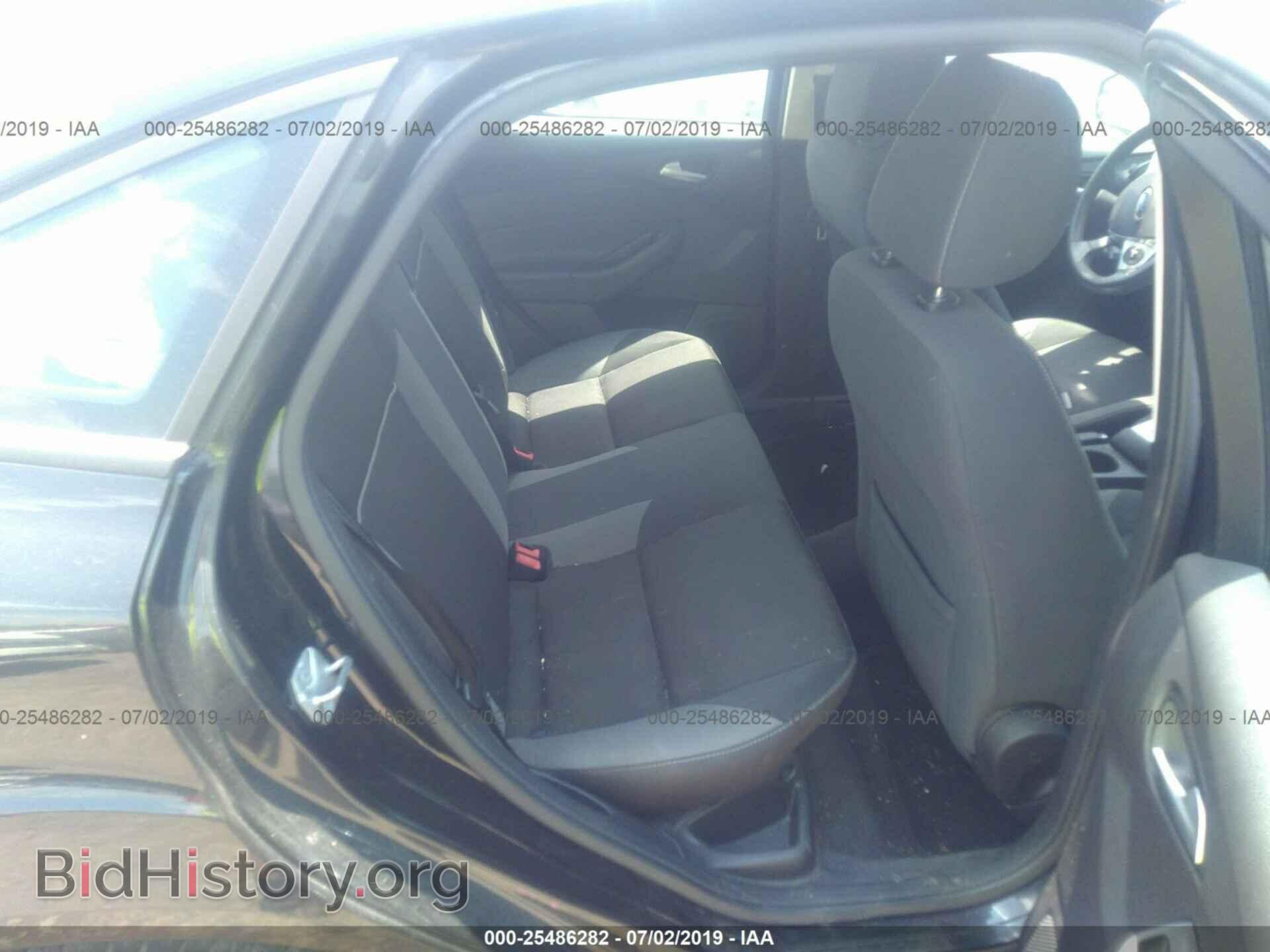 2013 FORD FOCUS - VIN: 1FADP3F27DL332874 - Photo 8