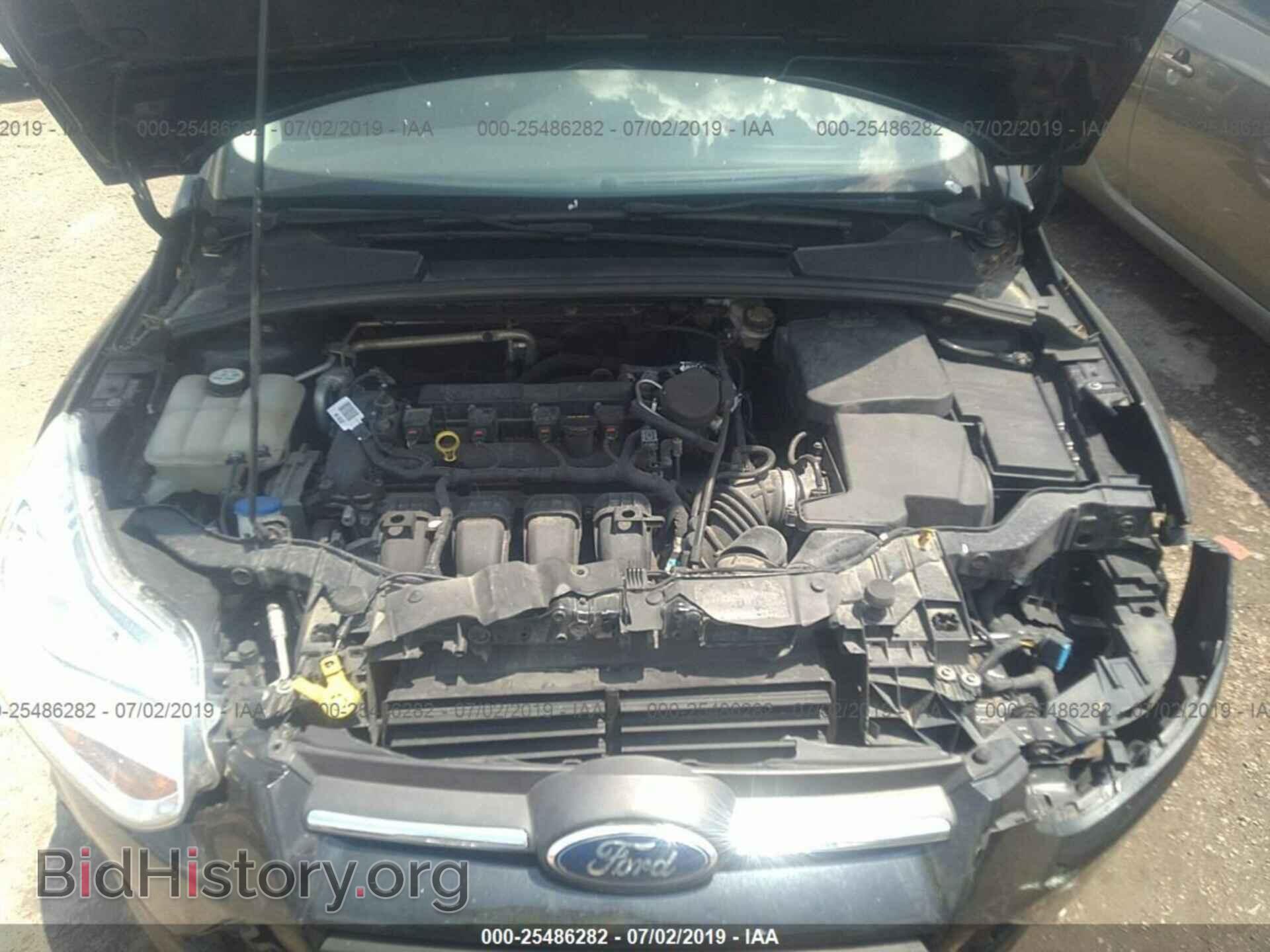 2013 FORD FOCUS - VIN: 1FADP3F27DL332874 - Photo 10