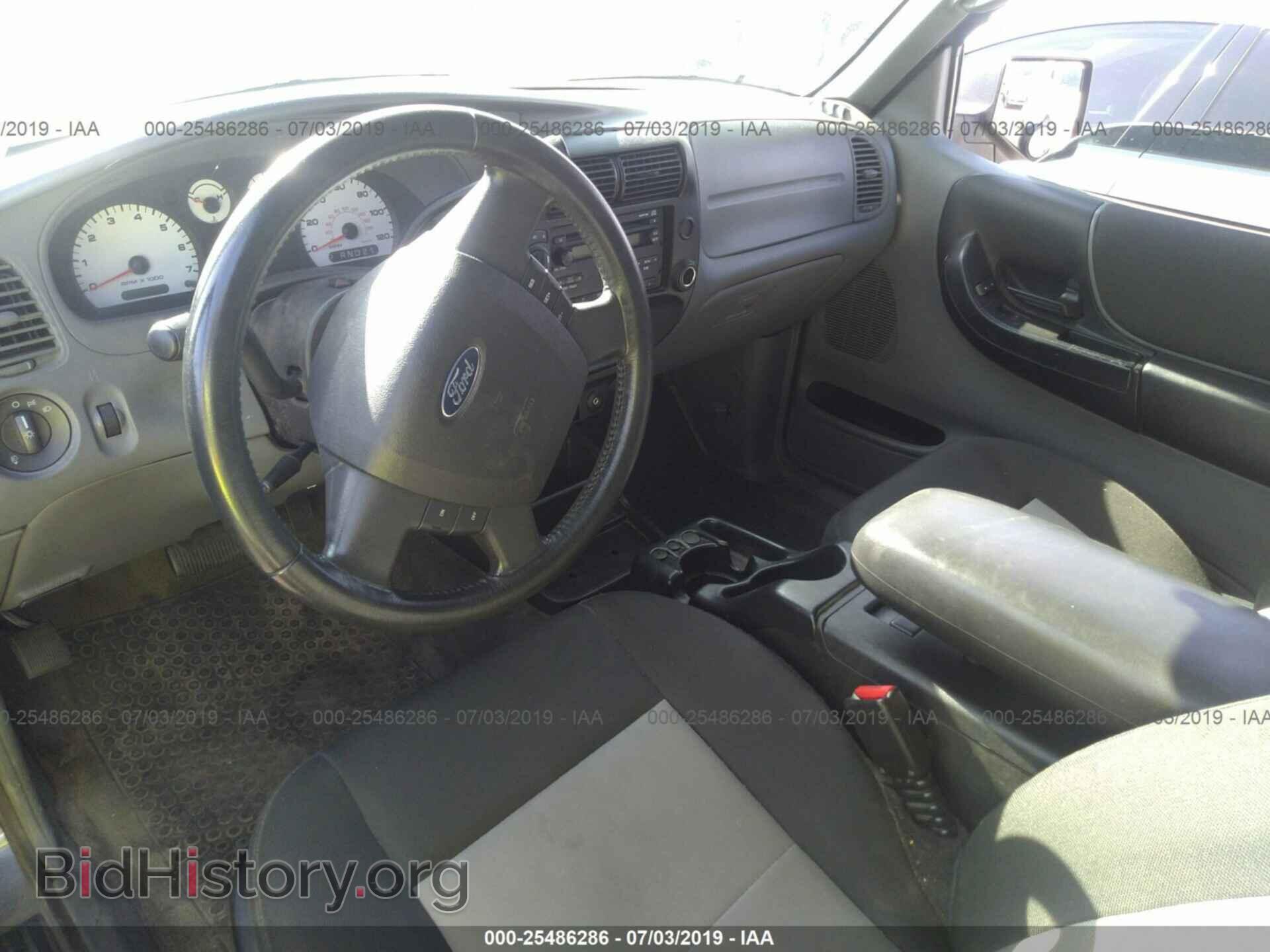 2011 FORD RANGER - VIN: 1FTLR4FE3BPA49345 - Фото 8