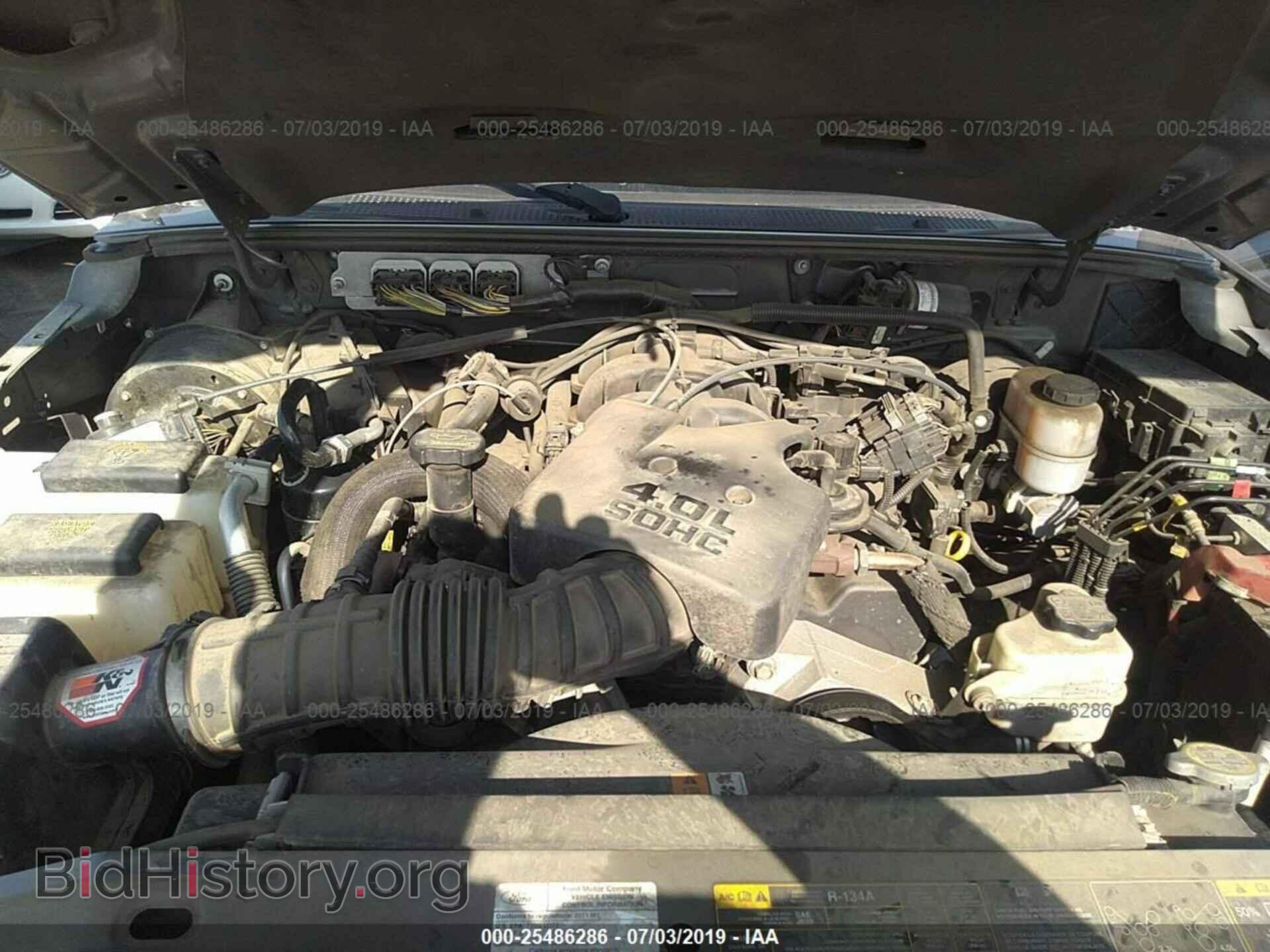 2011 FORD RANGER - VIN: 1FTLR4FE3BPA49345 - Фото 10