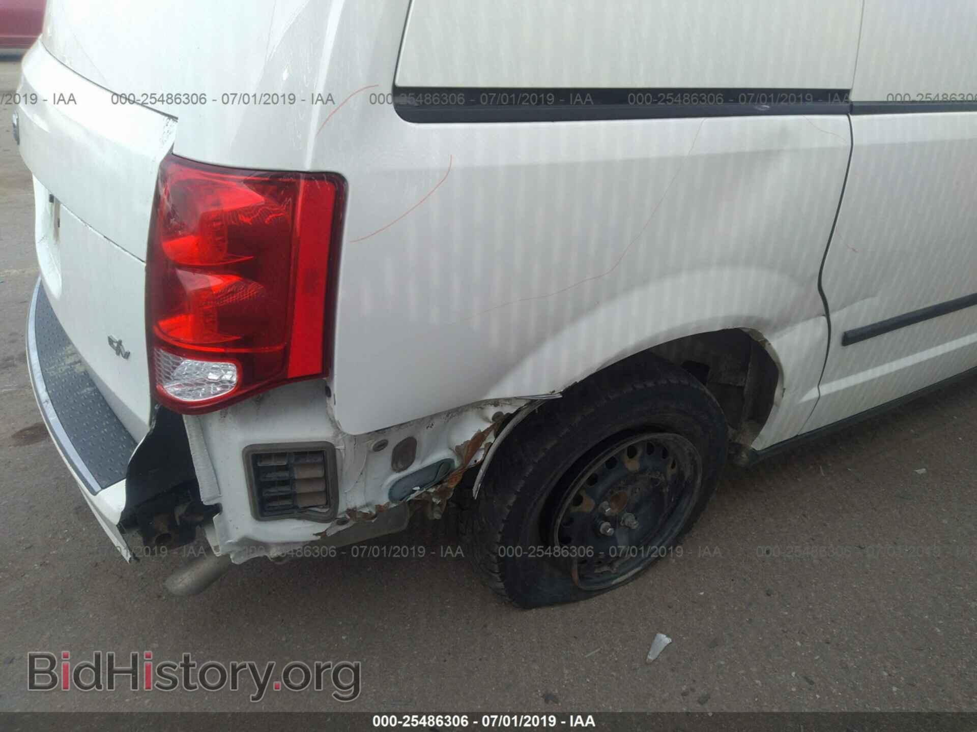2012 DODGE RAM VAN - VIN: 2C4JDGAG1CR308401 - Photo 6