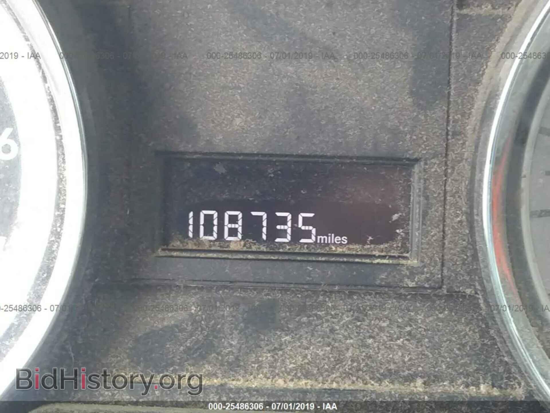 2012 DODGE RAM VAN - VIN: 2C4JDGAG1CR308401 - Photo 7