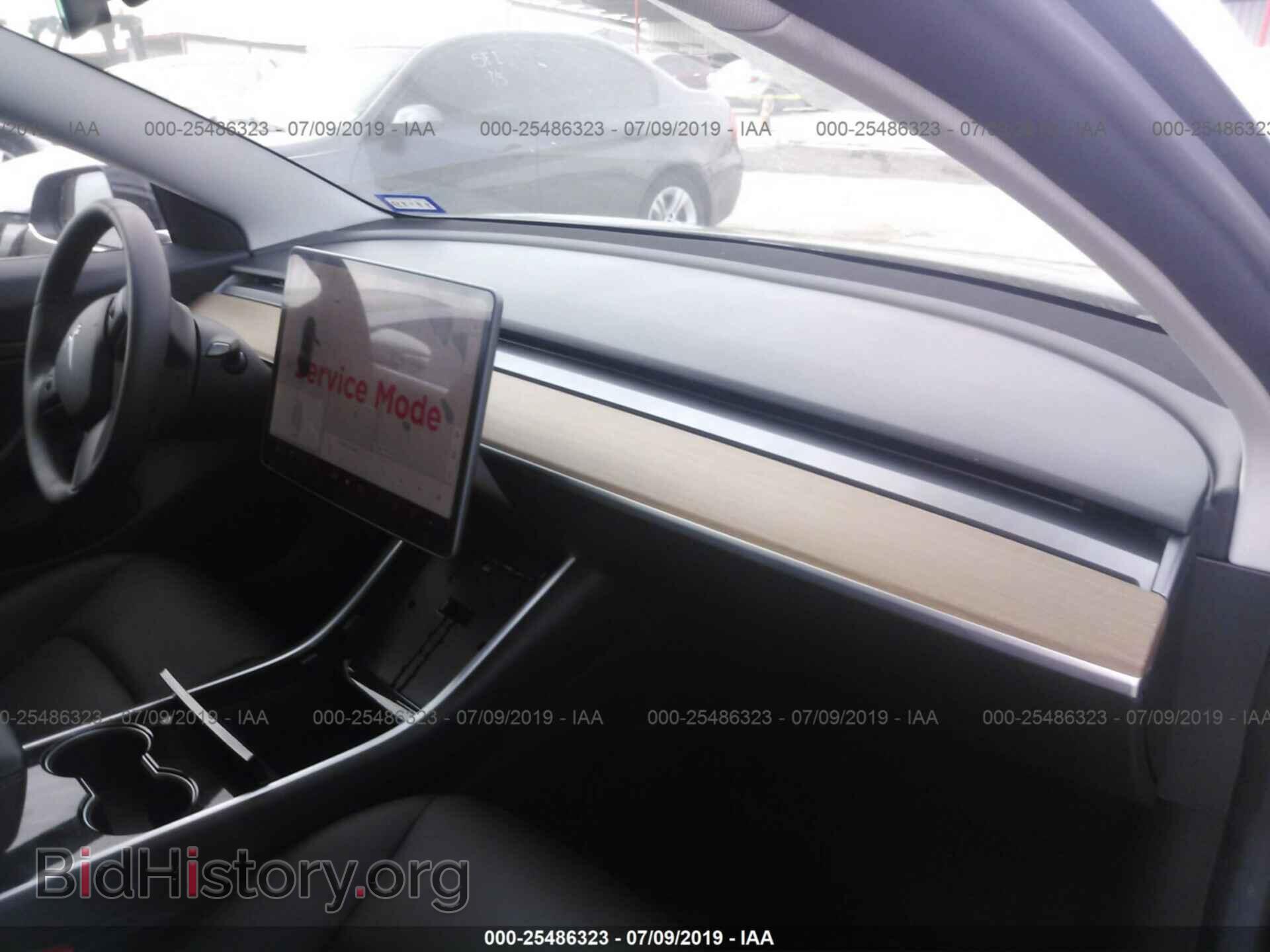 2018 TESLA MODEL 3 - VIN: 5YJ3E1EAXJF076169 - Photo 5