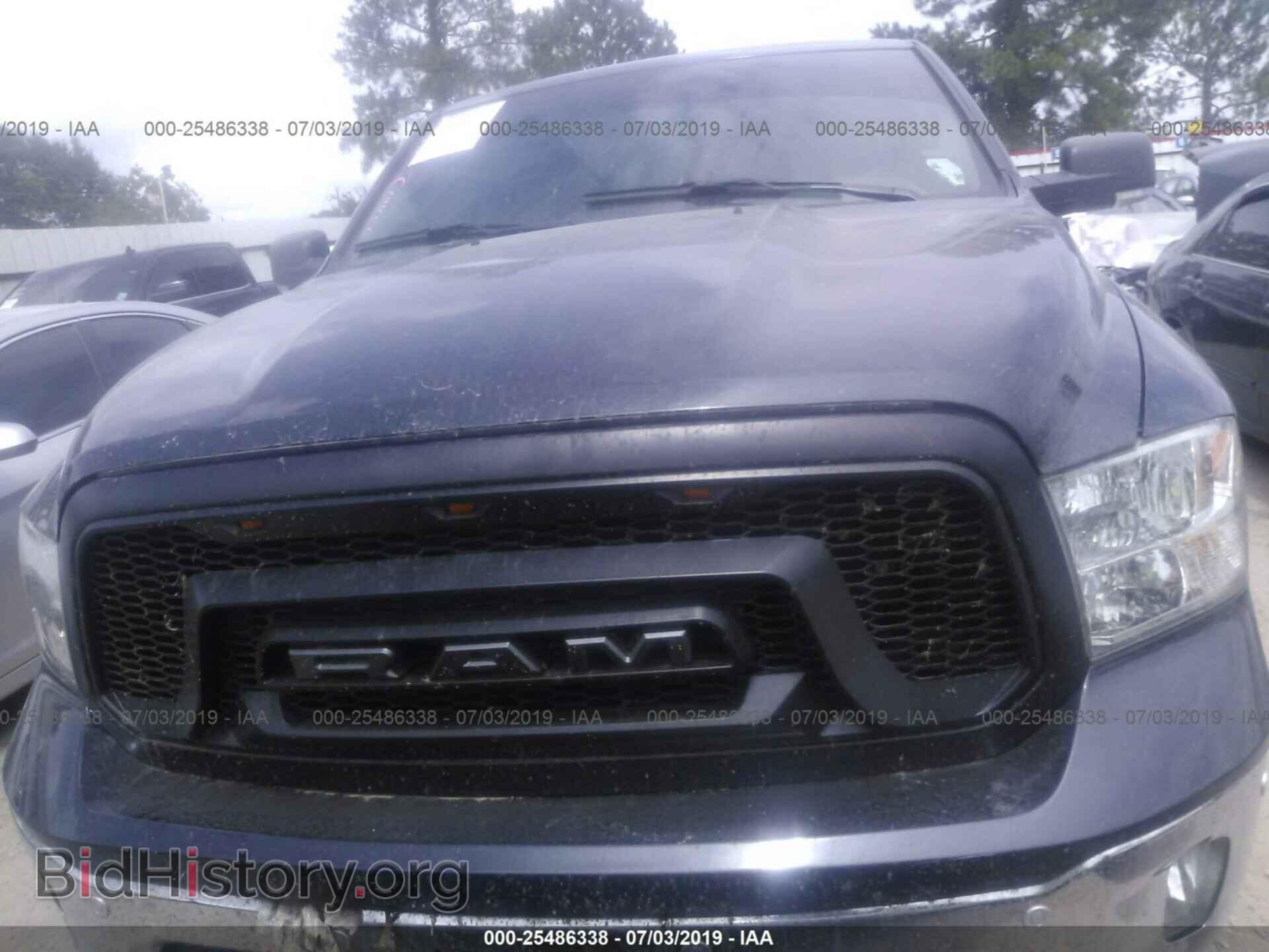 2017 RAM 1500 - VIN: 1C6RR7LM6HS879080 - Photo 6