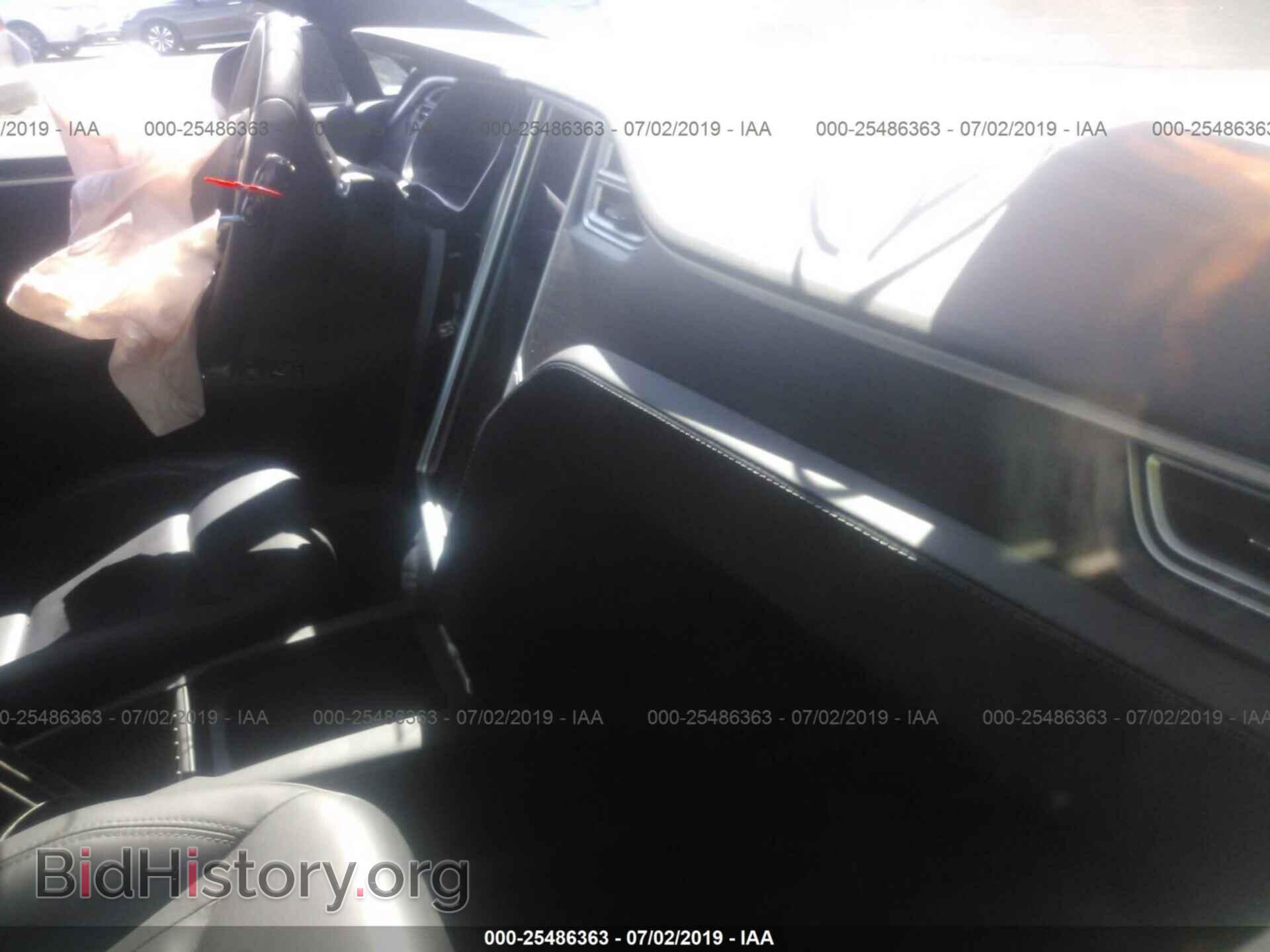 2016 TESLA MODEL S - VIN: 5YJSA1E19GF159821 - Photo 5