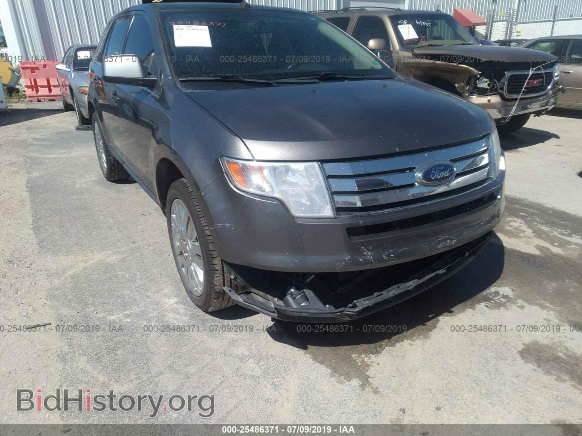 2009 FORD EDGE - VIN: 2FMDK49C49BB04952 - Photo 6