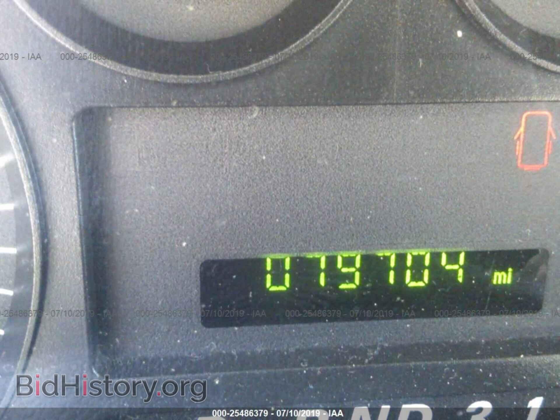 2006 FORD FREESTAR - VIN: 2FMZA51646BA60189 - Фото 7