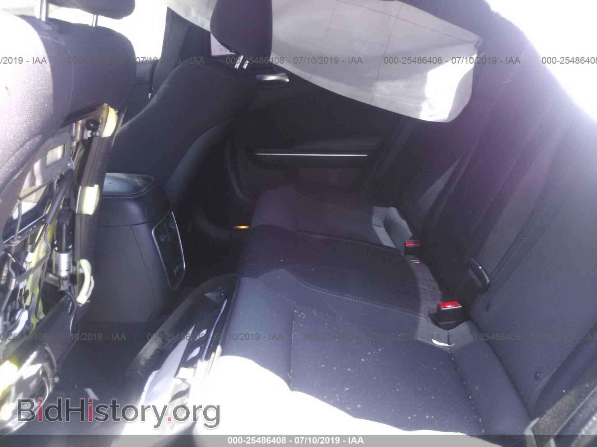 2015 DODGE CHARGER - VIN: 2C3CDXHG0FH897681 - Фото 8