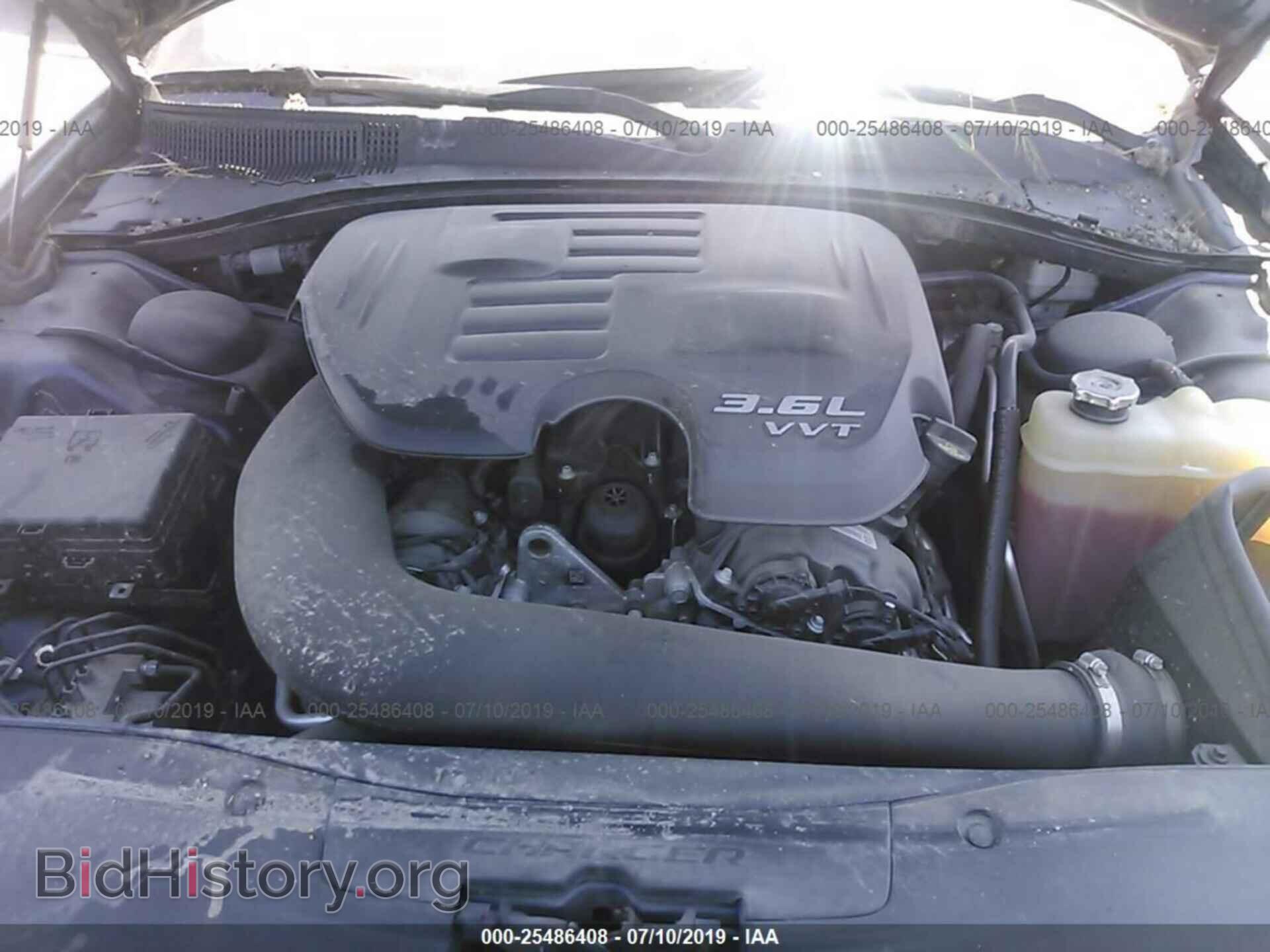 2015 DODGE CHARGER - VIN: 2C3CDXHG0FH897681 - Фото 10