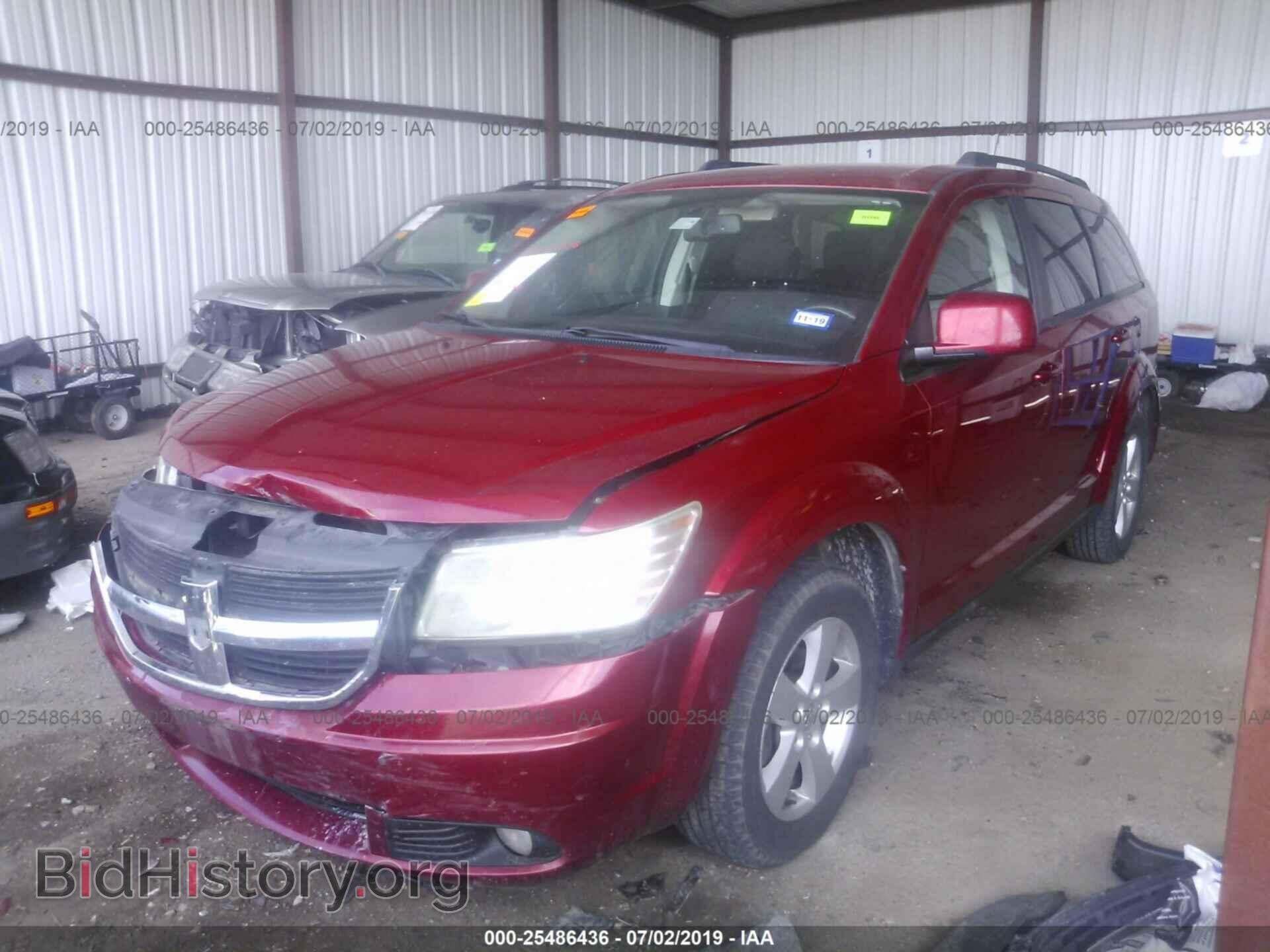 2010 DODGE JOURNEY - VIN: 3D4PG5FVXAT193775 - Photo 2