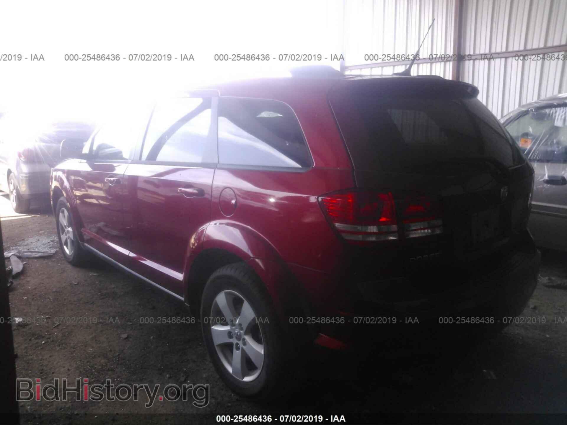 2010 DODGE JOURNEY - VIN: 3D4PG5FVXAT193775 - Photo 3