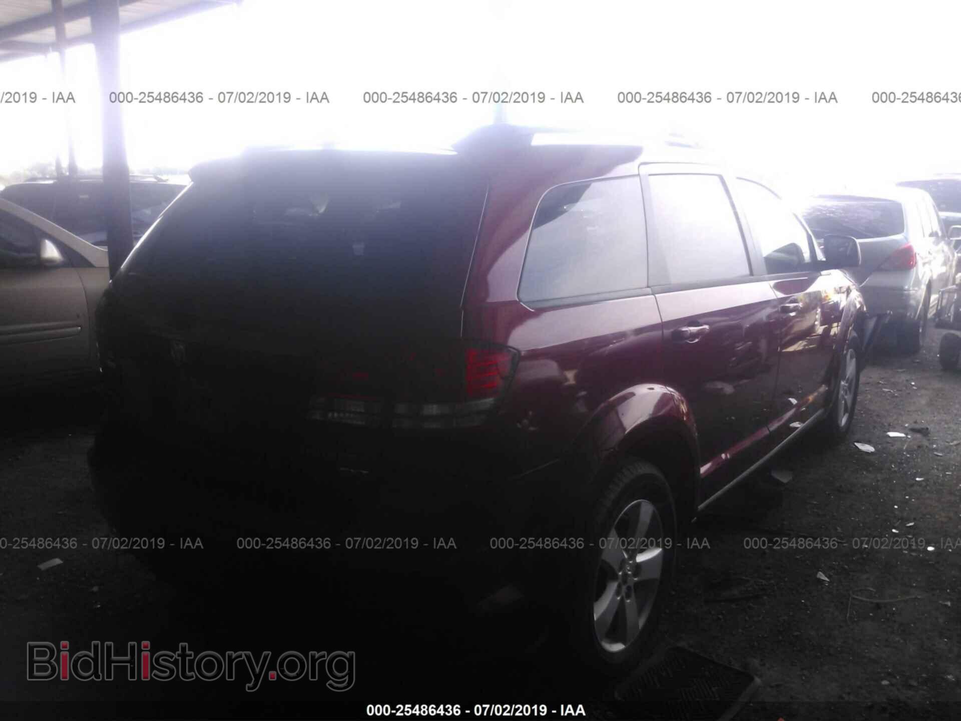 2010 DODGE JOURNEY - VIN: 3D4PG5FVXAT193775 - Photo 4