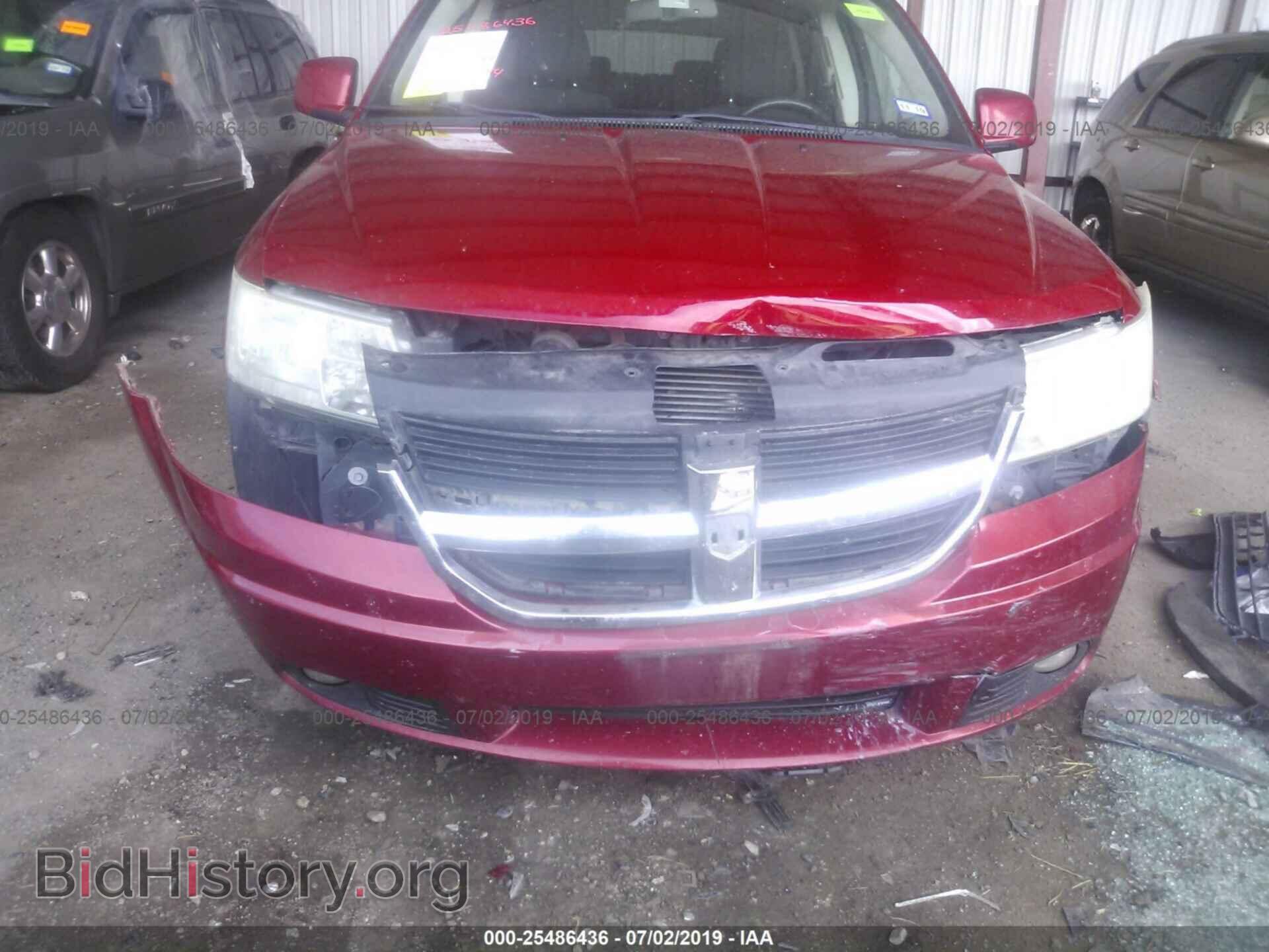 2010 DODGE JOURNEY - VIN: 3D4PG5FVXAT193775 - Photo 6