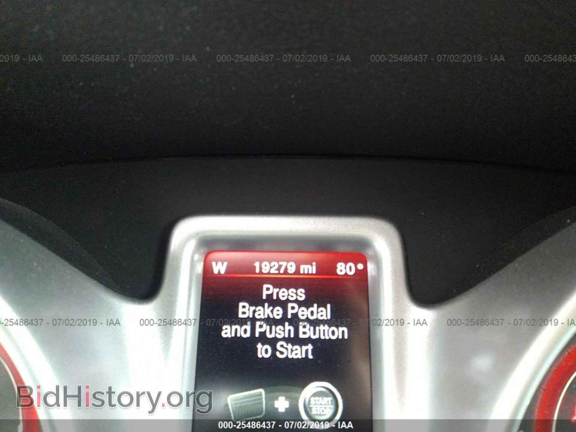 2017 DODGE JOURNEY - VIN: 3C4PDCEG3HT625968 - Фото 7