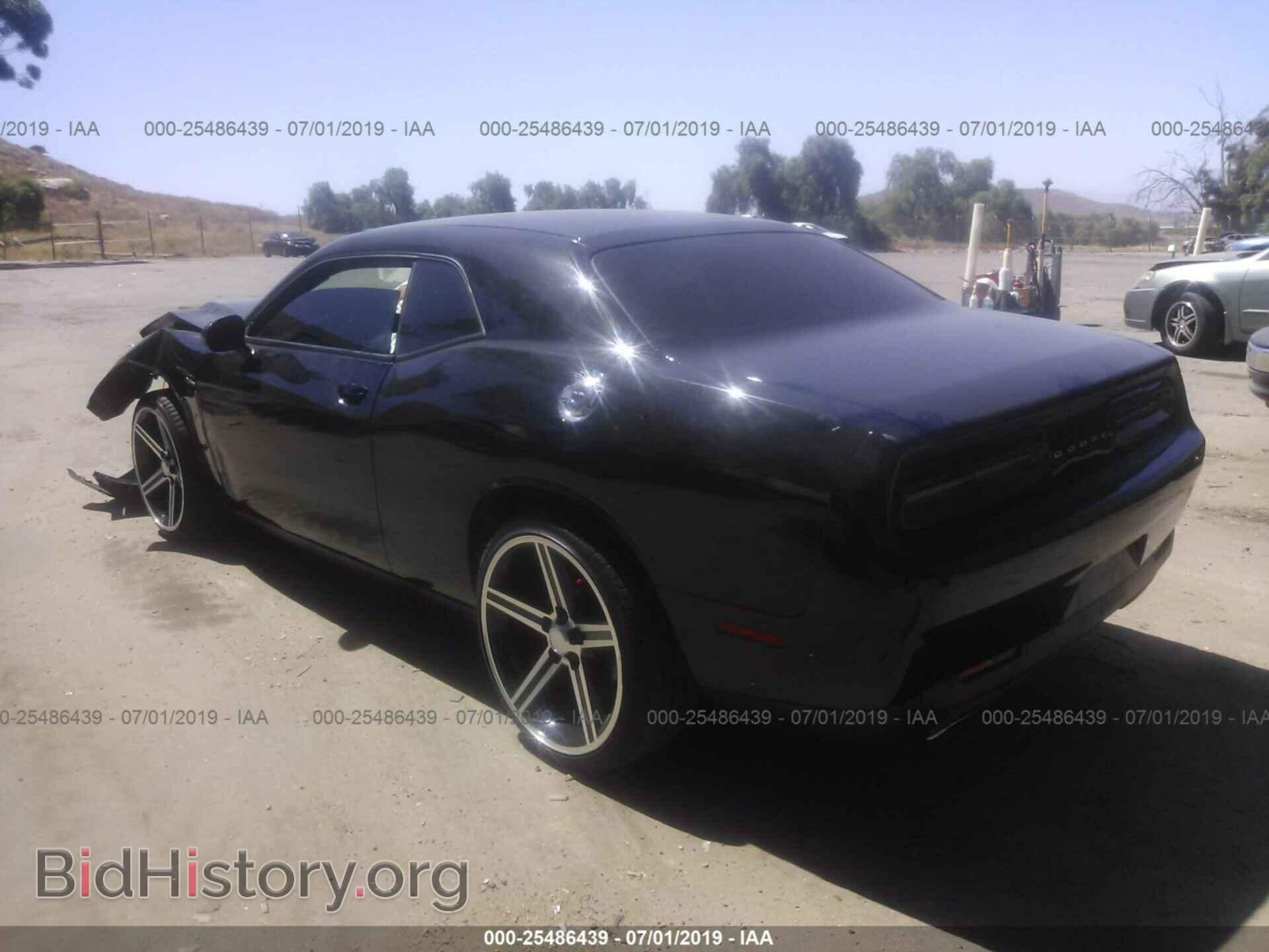 2017 DODGE CHALLENGER - VIN: 2C3CDZAG0HH594456 - Фото 3