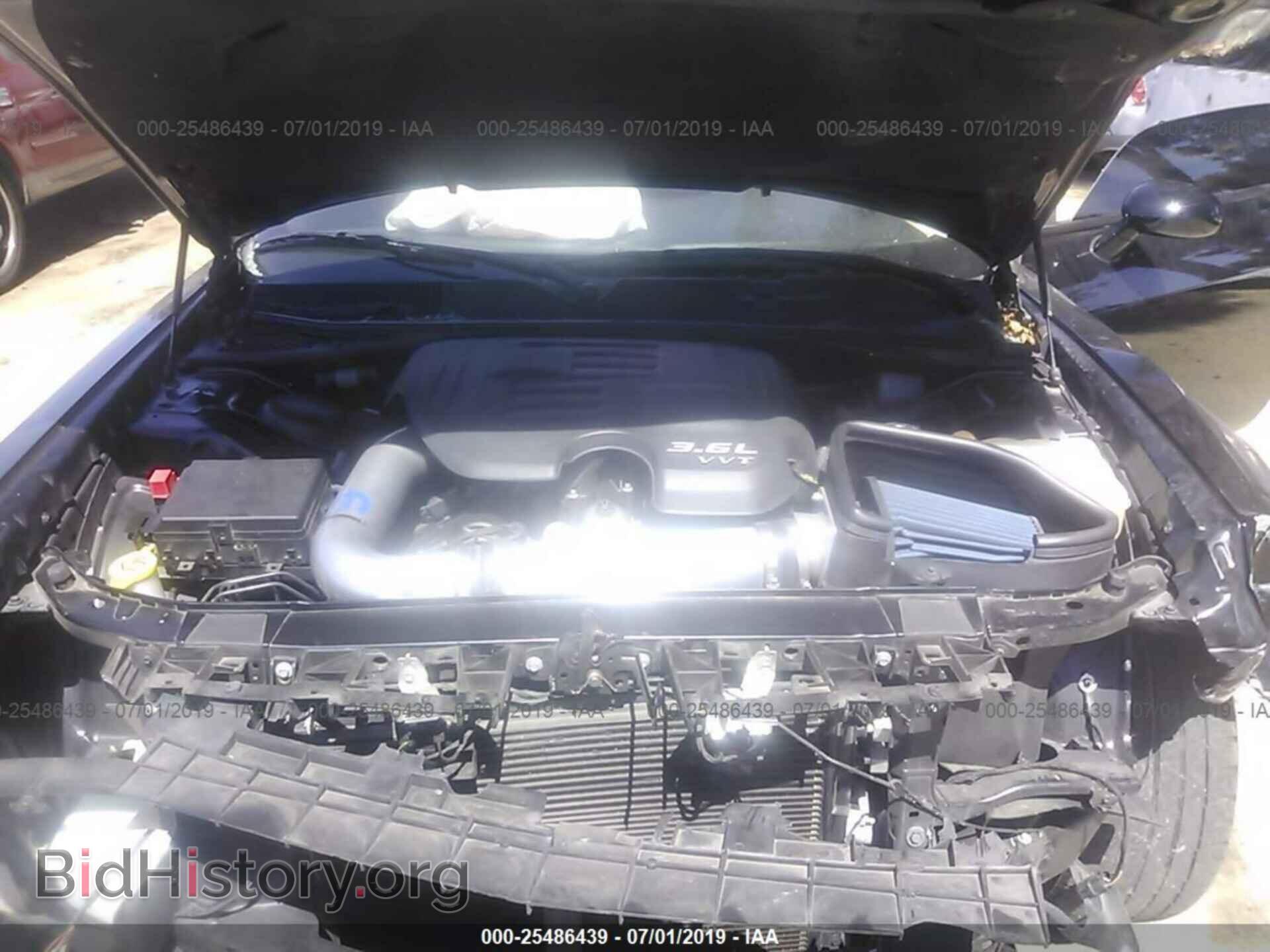 2017 DODGE CHALLENGER - VIN: 2C3CDZAG0HH594456 - Фото 10