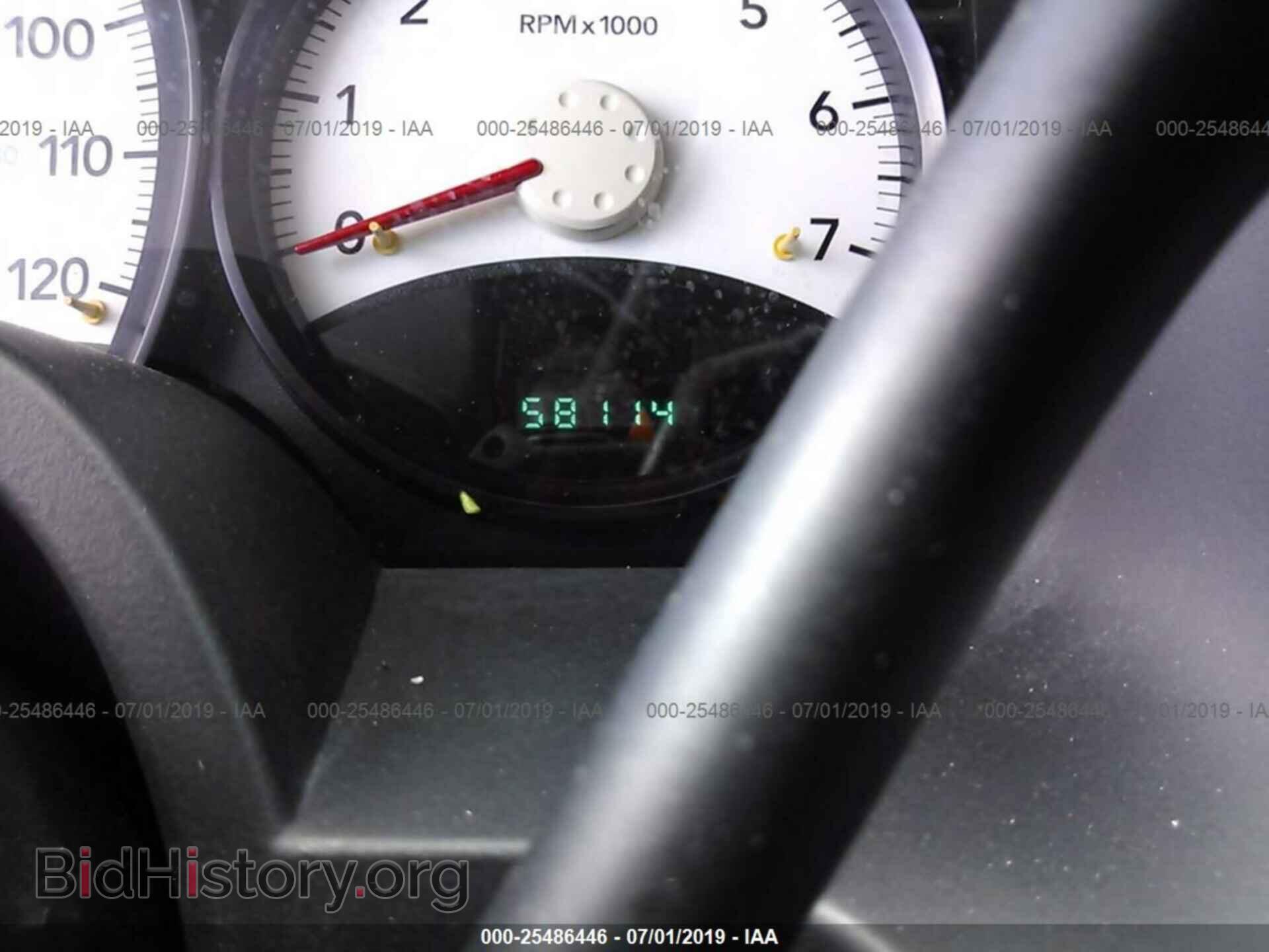 2011 DODGE DAKOTA - VIN: 1D7RW3GP4BS649095 - Фото 7