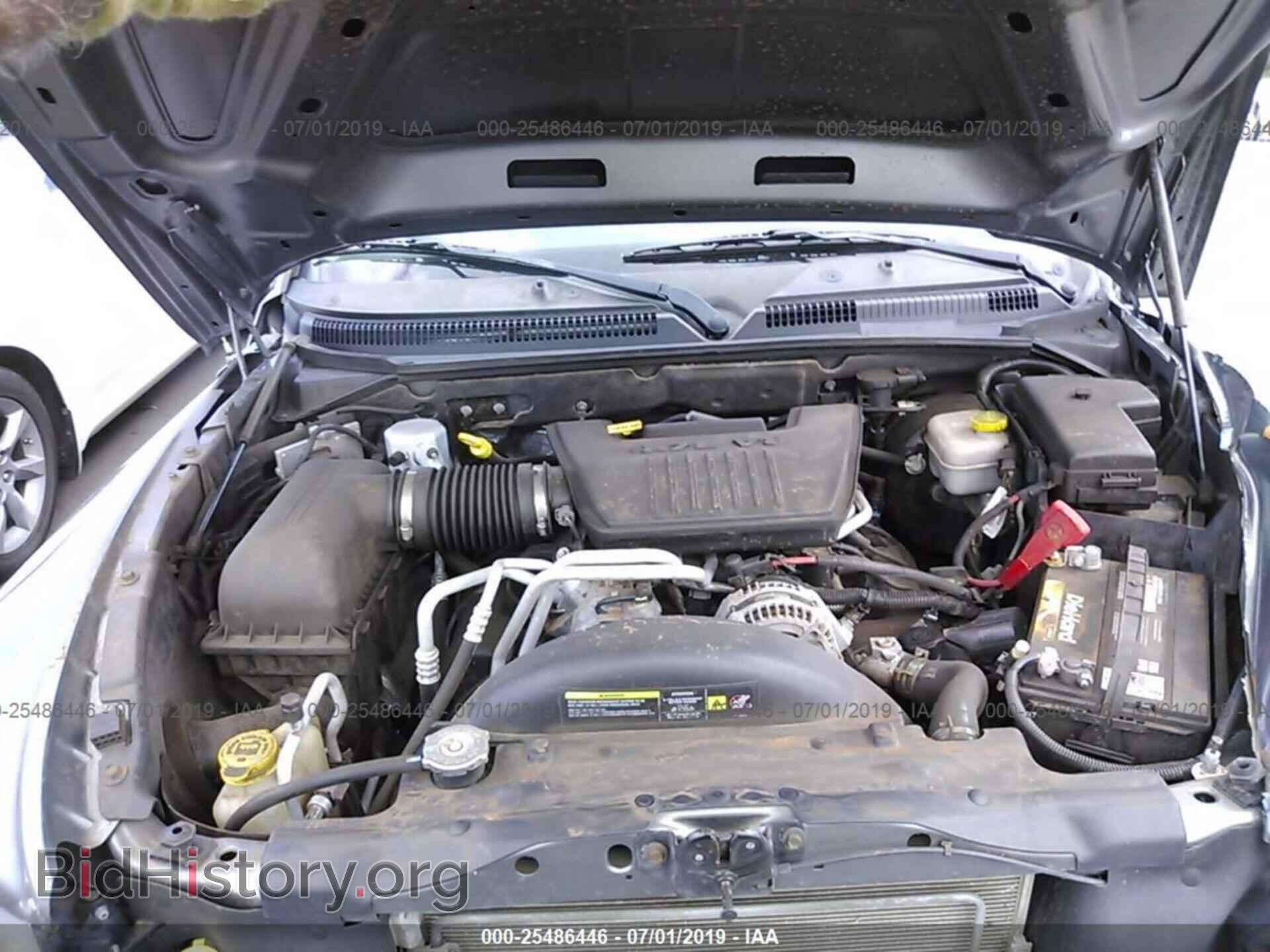 2011 DODGE DAKOTA - VIN: 1D7RW3GP4BS649095 - Фото 10