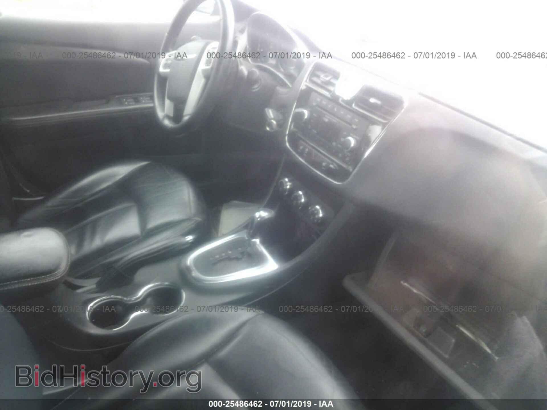 2013 CHRYSLER 200 - VIN: 1C3CCBCG7DN504535 - Photo 5