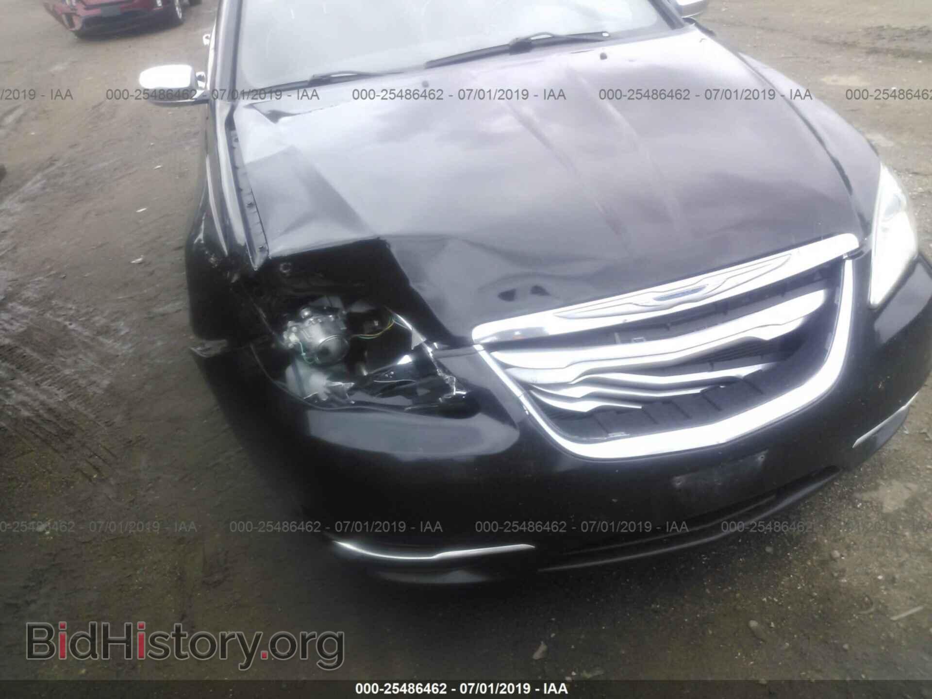 2013 CHRYSLER 200 - VIN: 1C3CCBCG7DN504535 - Photo 6