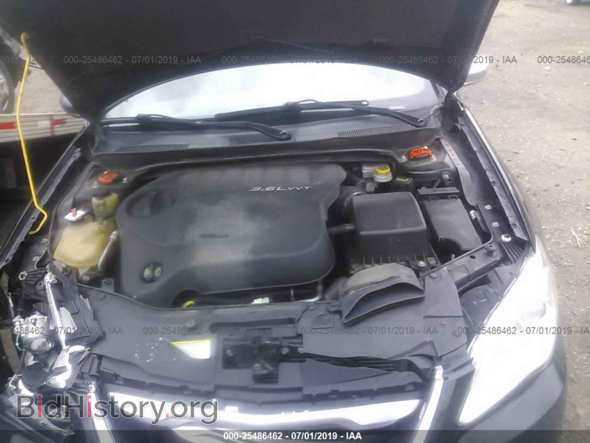 2013 CHRYSLER 200 - VIN: 1C3CCBCG7DN504535 - Photo 10
