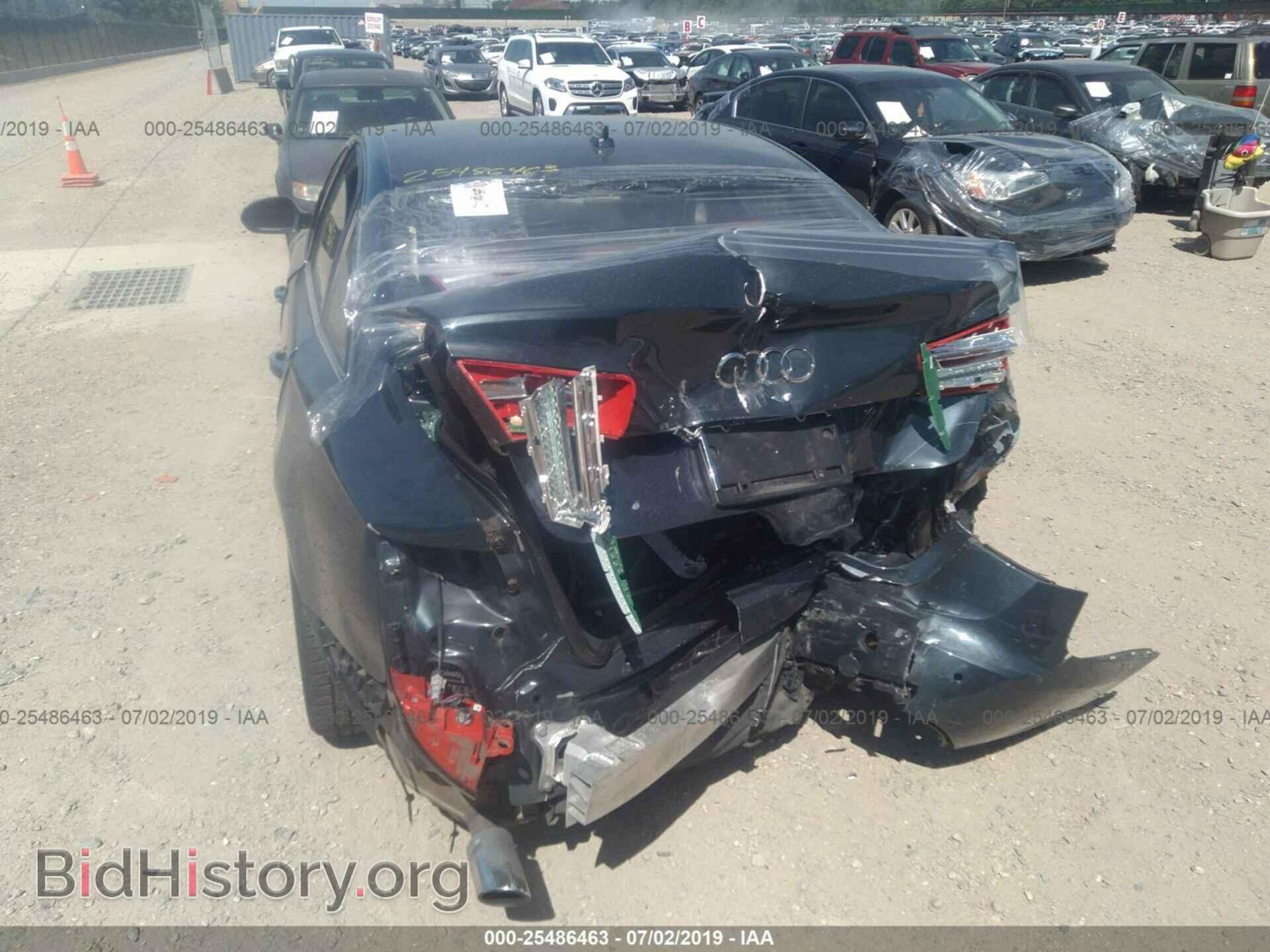2013 AUDI A6 - VIN: WAUGFAFC3DN086964 - Фото 6