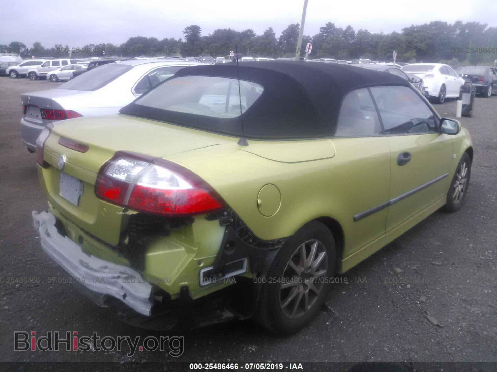 2004 SAAB 9-3 - VIN: YS3FD75Y446013884 - Photo 4