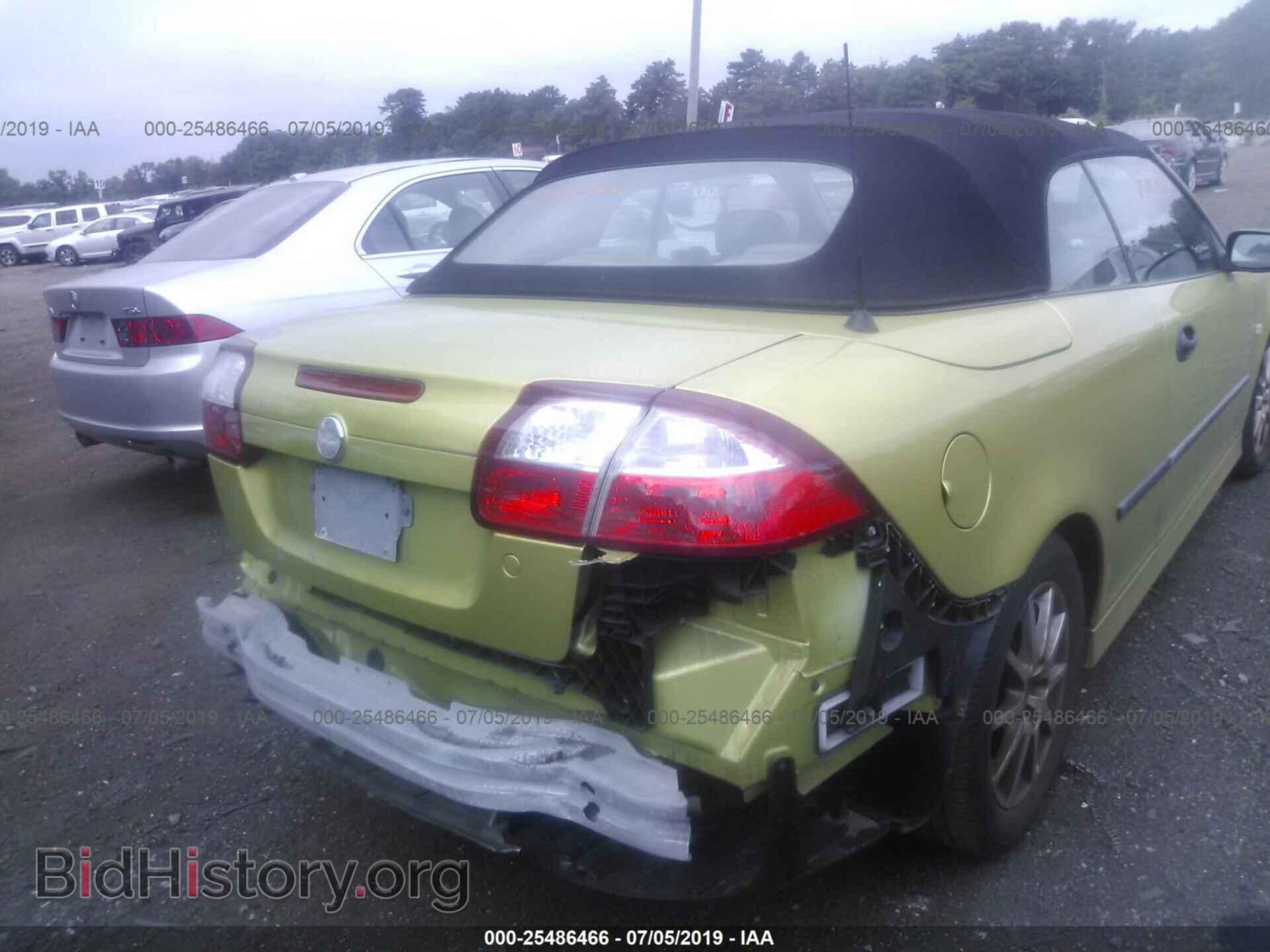 2004 SAAB 9-3 - VIN: YS3FD75Y446013884 - Photo 6
