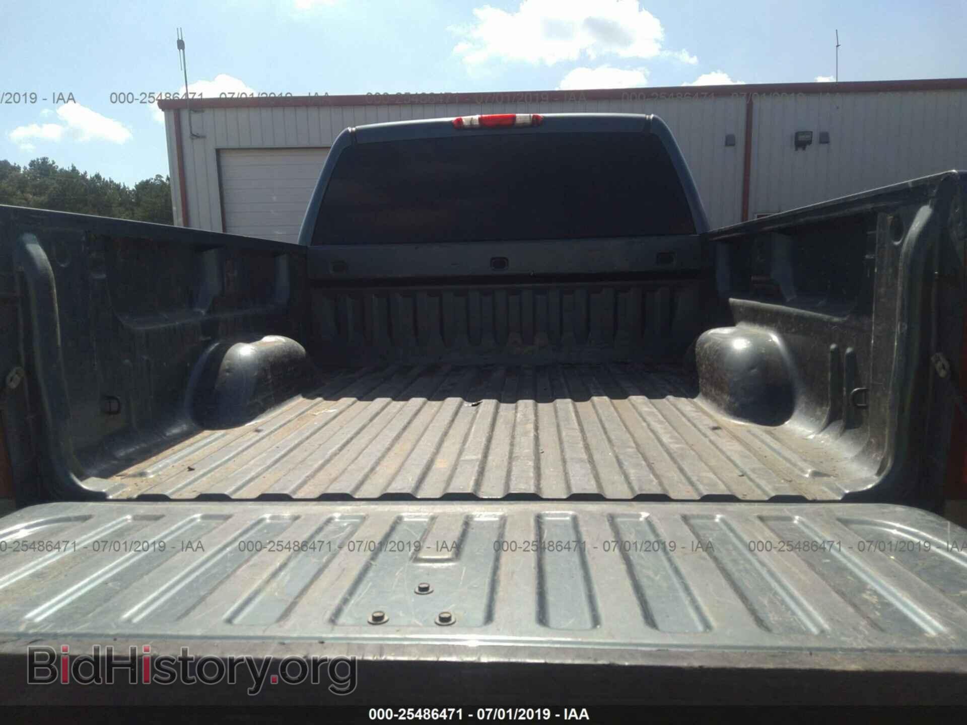 2007 GMC NEW SIERRA - VIN: 2GTEK13M771518559 - Фото 8