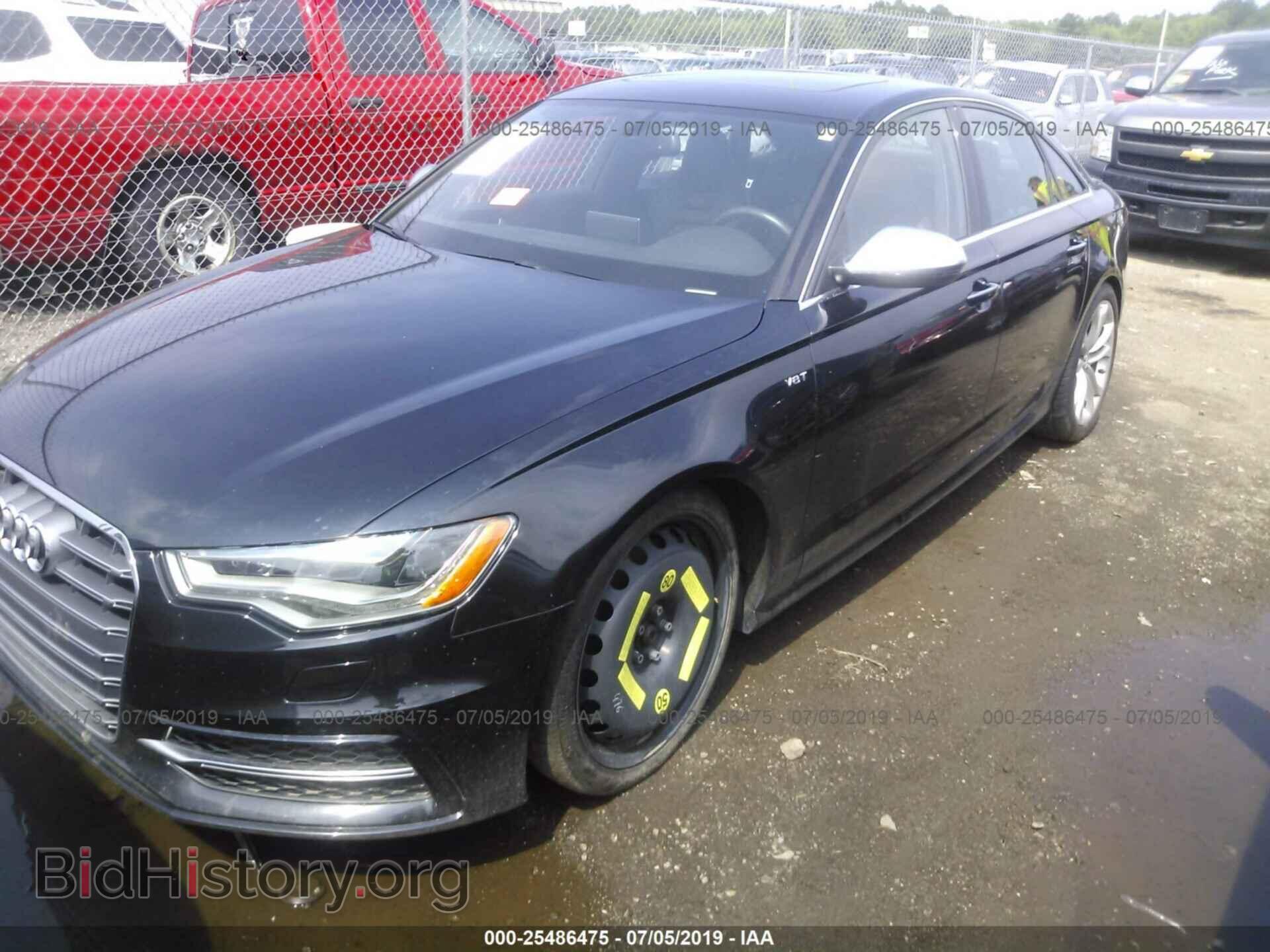 2014 AUDI S6 - VIN: WAUF2AFC8EN018717 - Photo 6