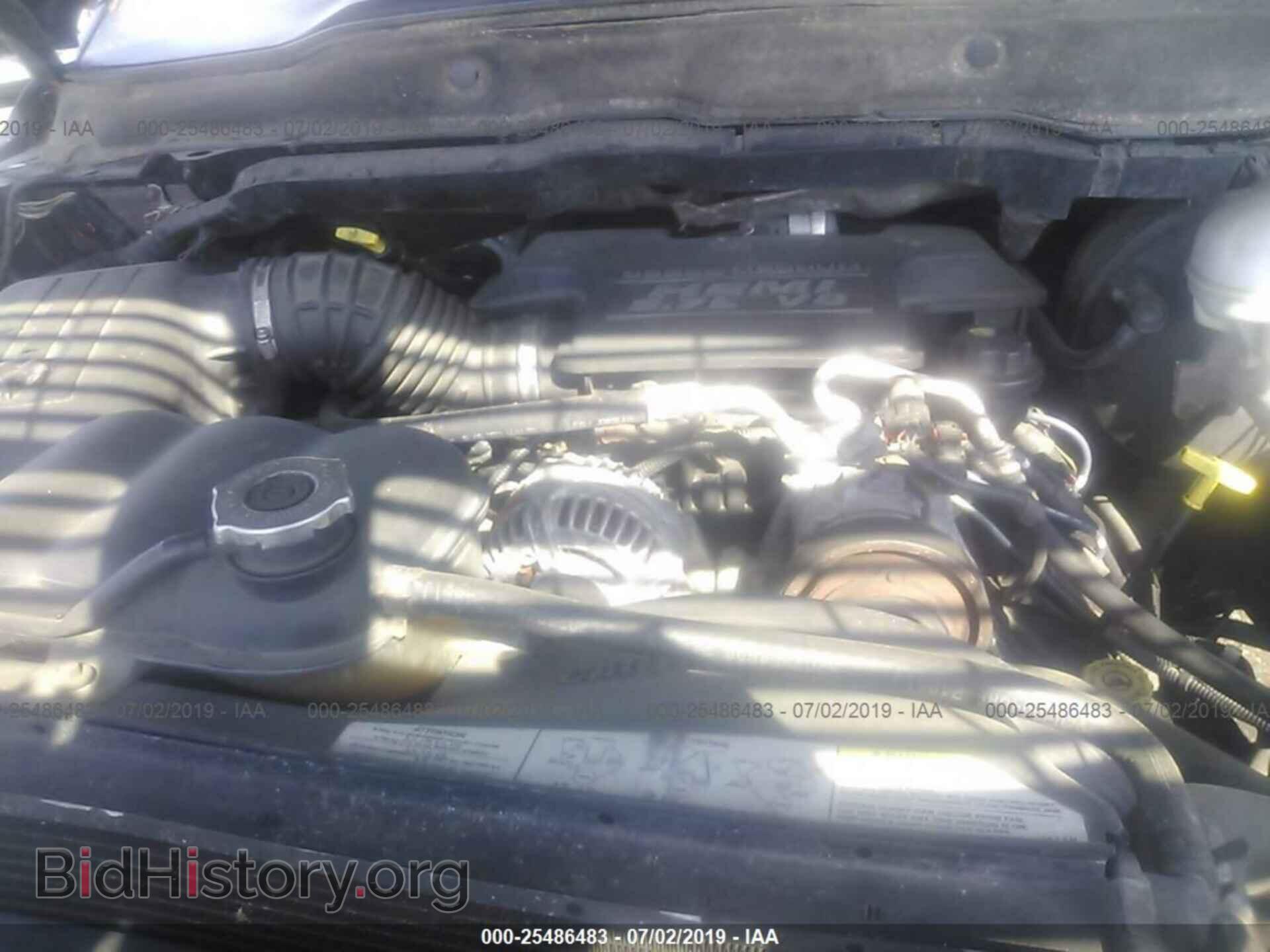 2003 DODGE RAM 1500 - VIN: 1D7HU18D23S302103 - Фото 10
