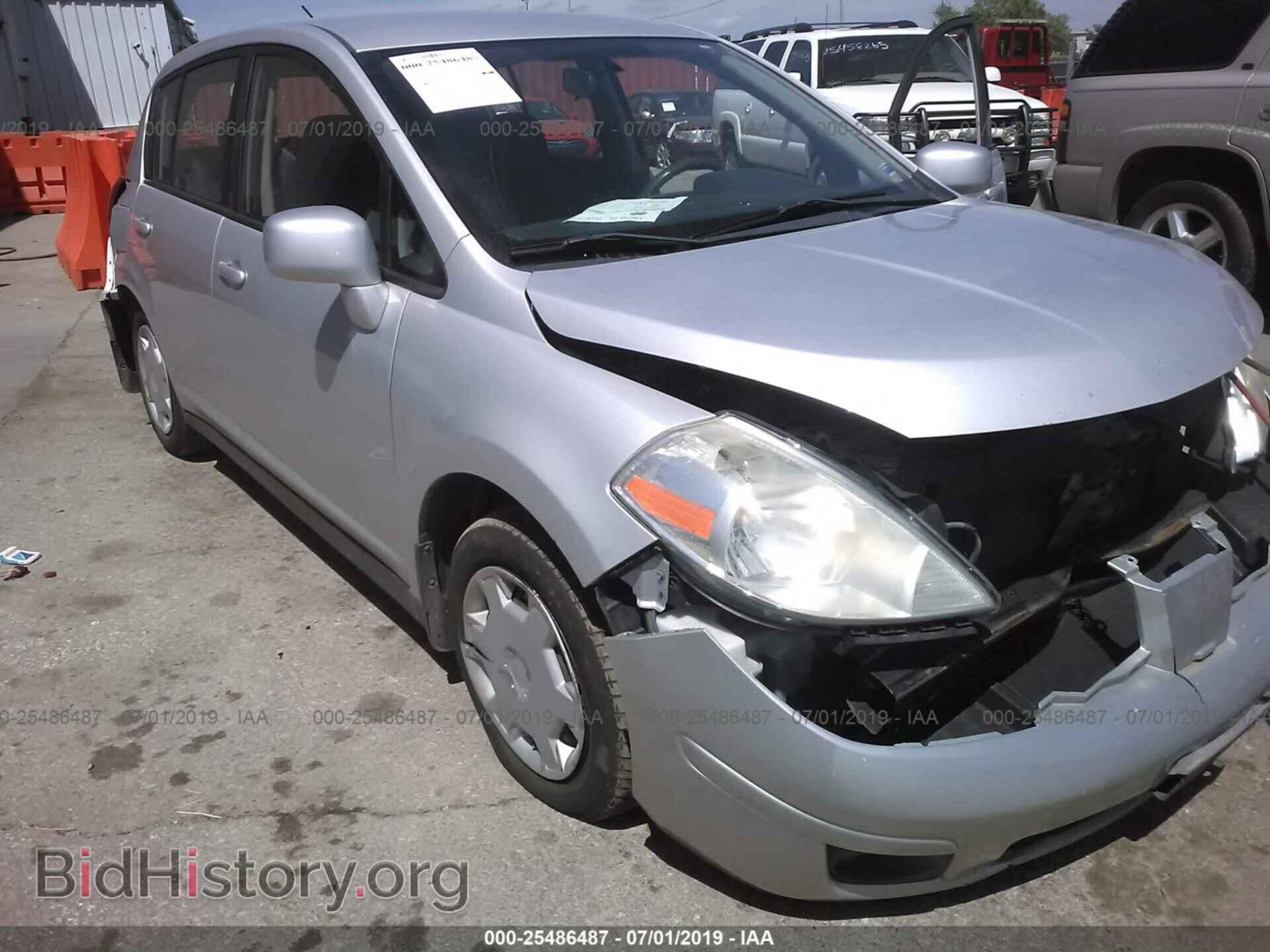 Фотография 3N1BC13E99L441464 - NISSAN VERSA 2009