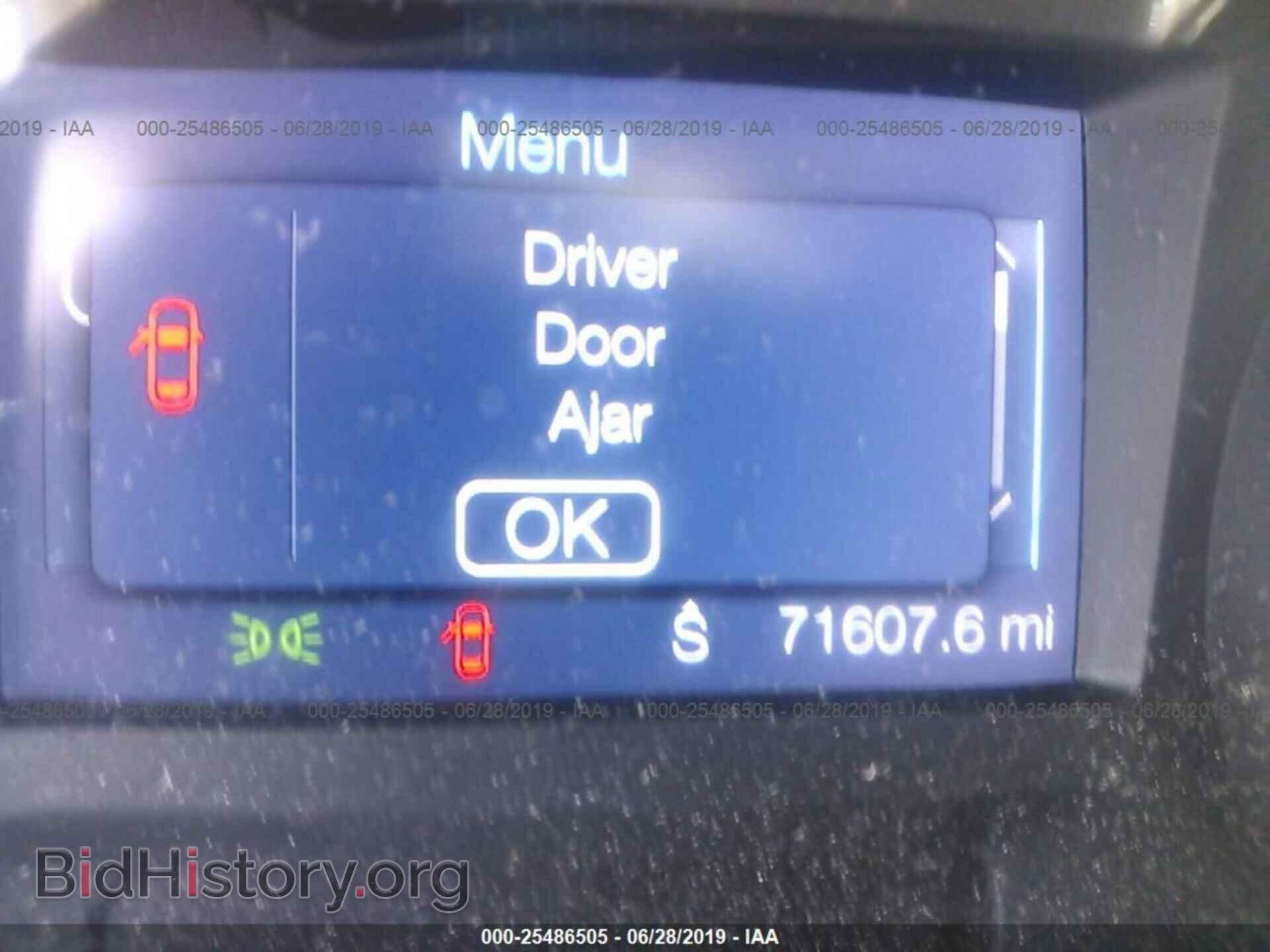 2014 FORD EDGE - VIN: 2FMDK4JC2EBA75991 - Фото 7